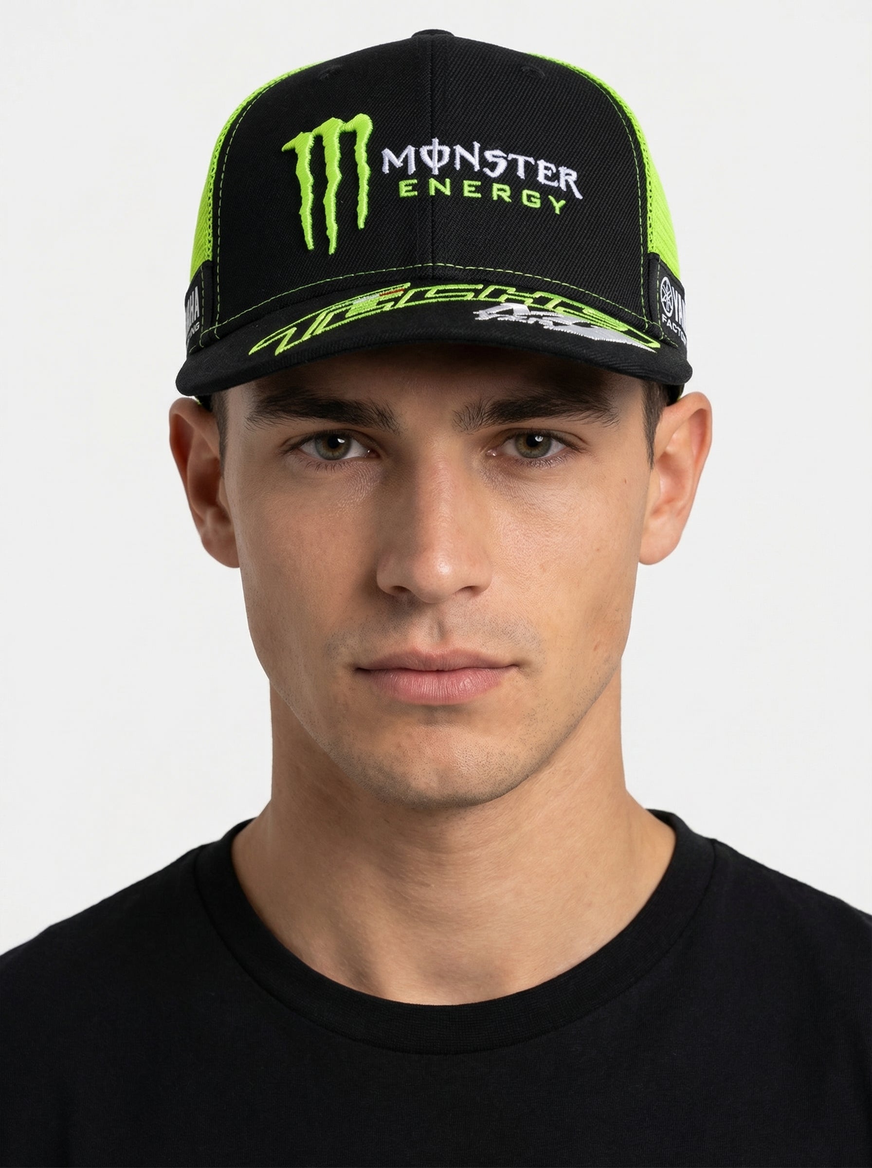 Monster Energy Yamaha Tech3 Racing Team Cap