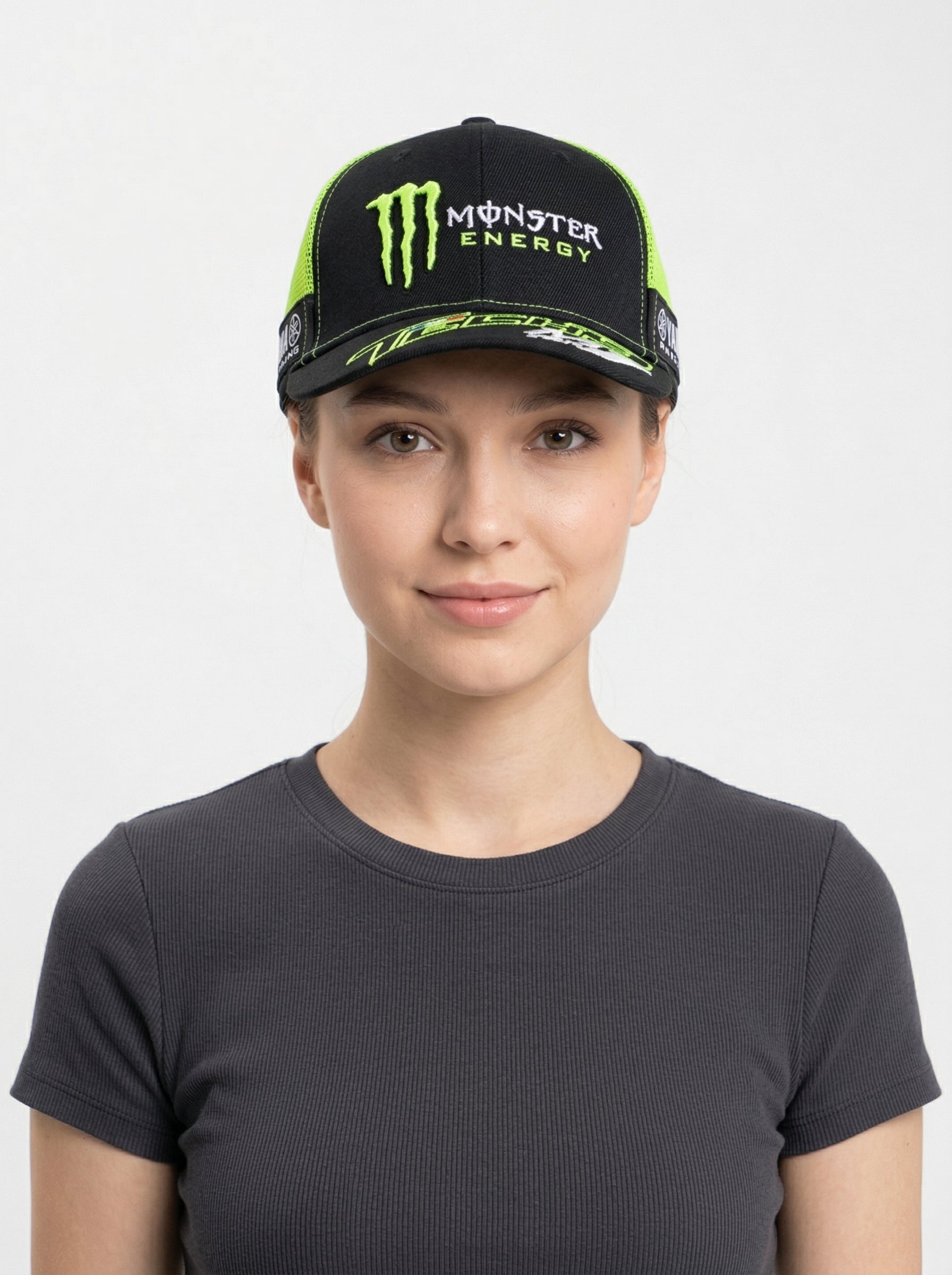 Monster Energy Yamaha Tech3 Racing Team Cap