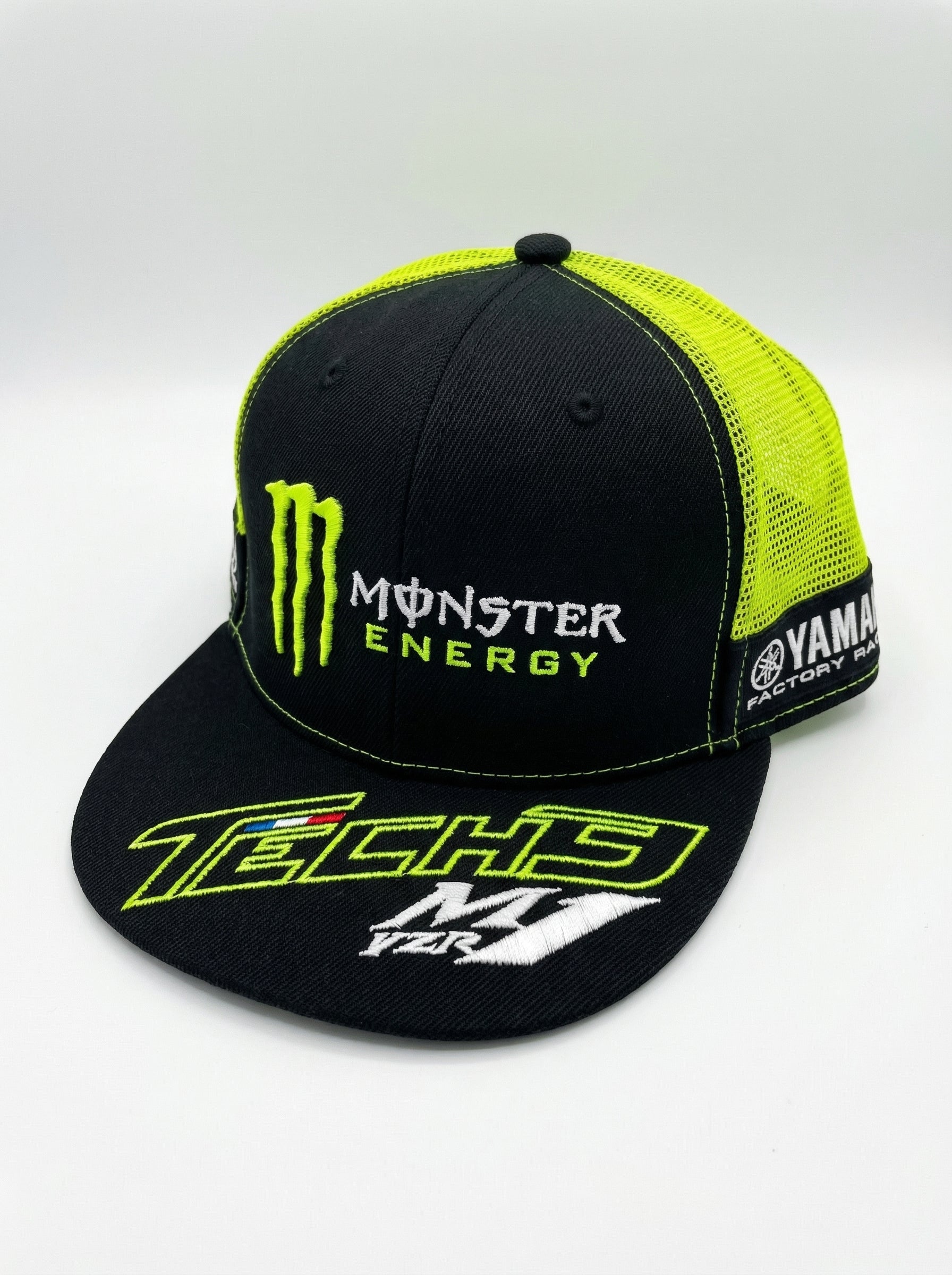 Monster Energy Yamaha Tech3 Racing Team Cap