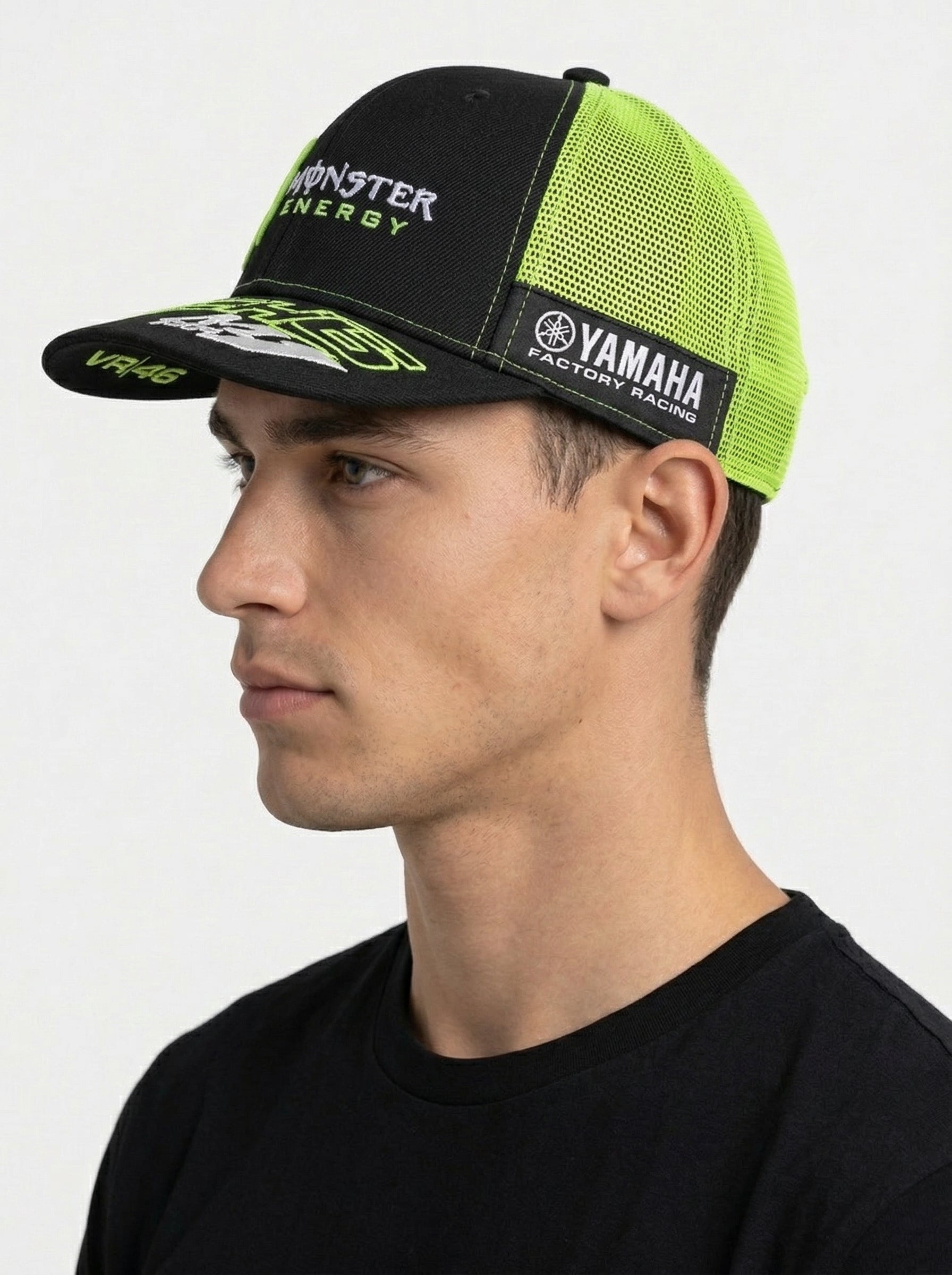 Monster Energy Yamaha Tech3 Racing Team Cap