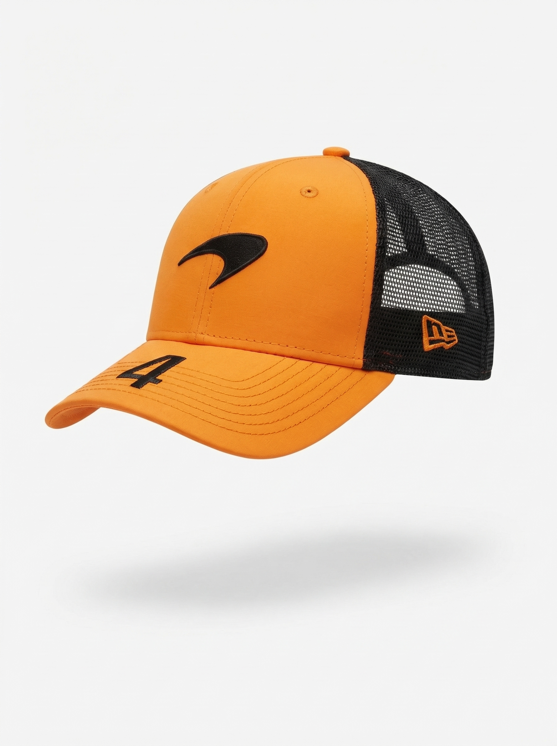 New Era McLaren F1 Lando Norris #4 Team Trucker Hat