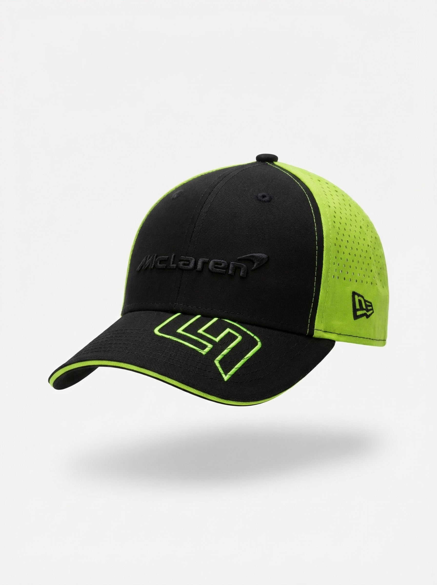 New Era McLaren F1 Team Lando Norris Neon 9FIFTY Cap