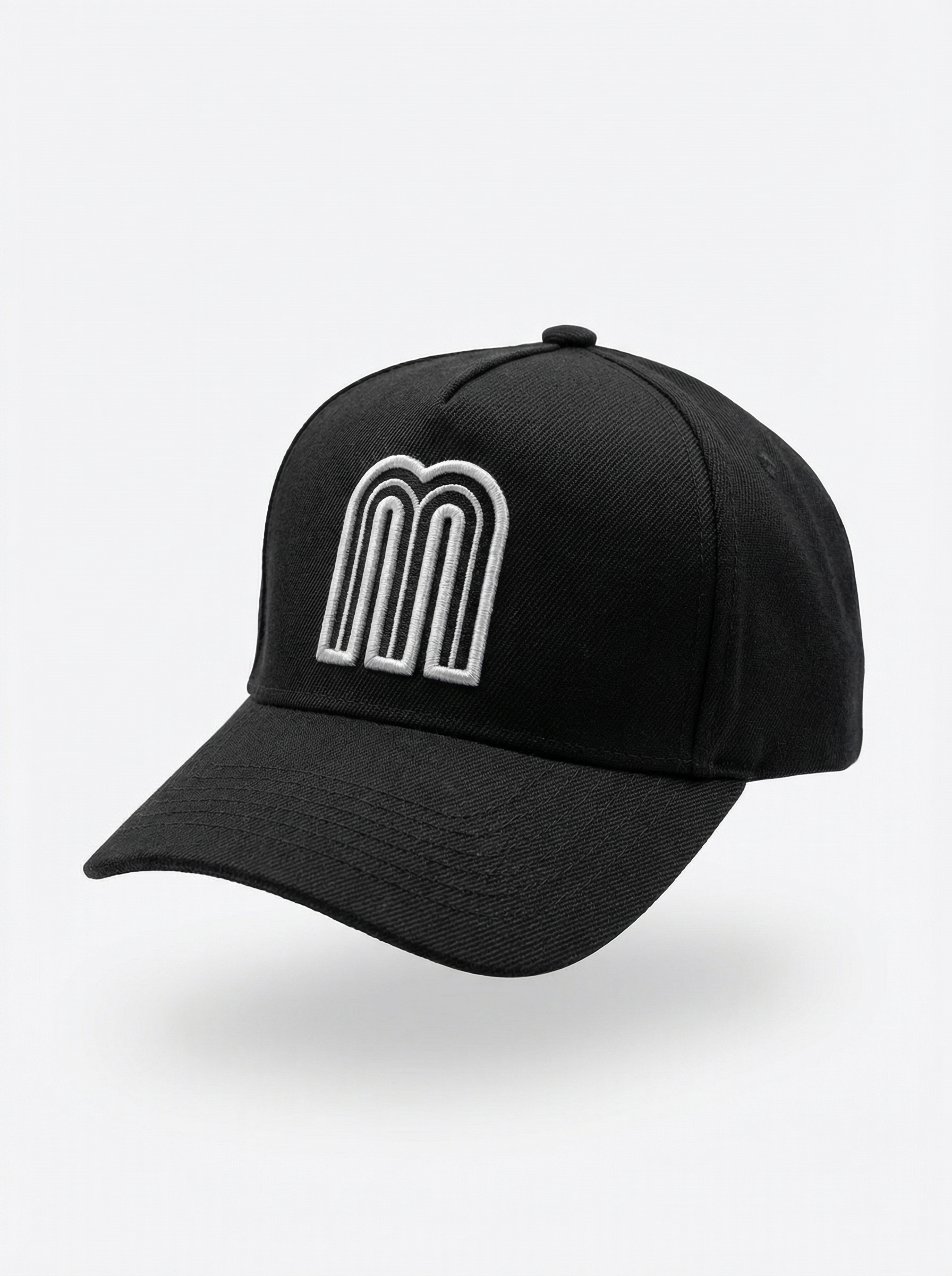 New Era Mexico Metallic Black Prime Edition 9Forty Cap