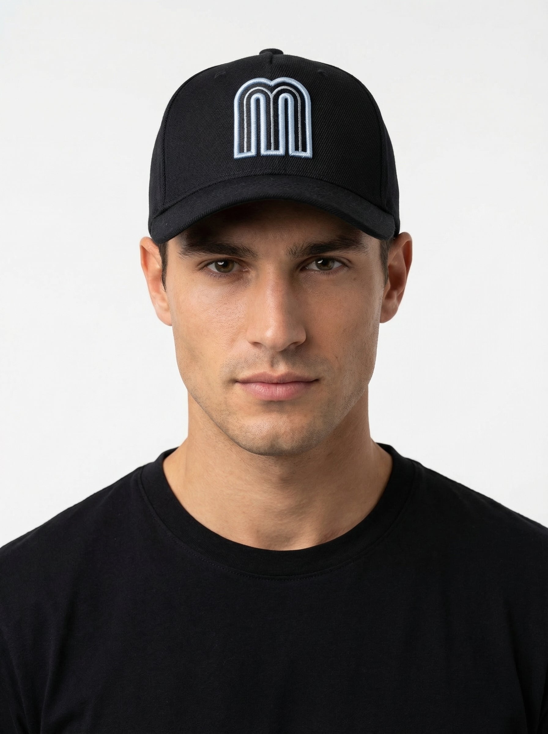 New Era Mexico Metallic Black Prime Edition 9Forty Cap