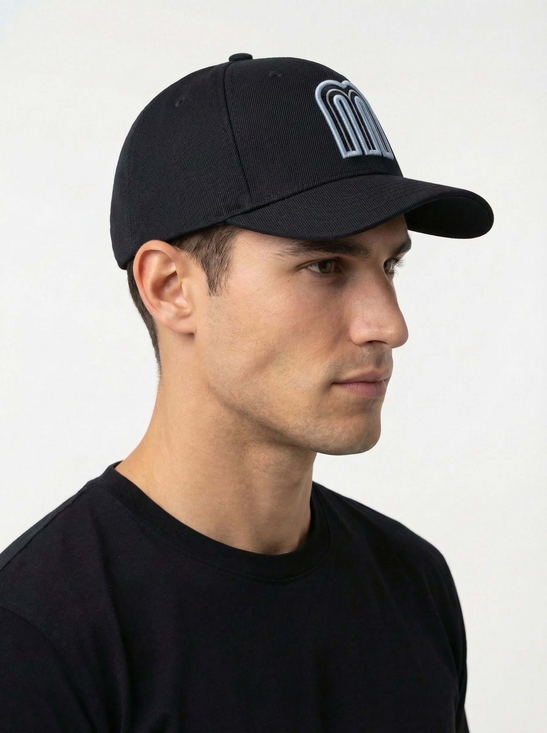 New Era Mexico Metallic Black Prime Edition 9Forty Cap