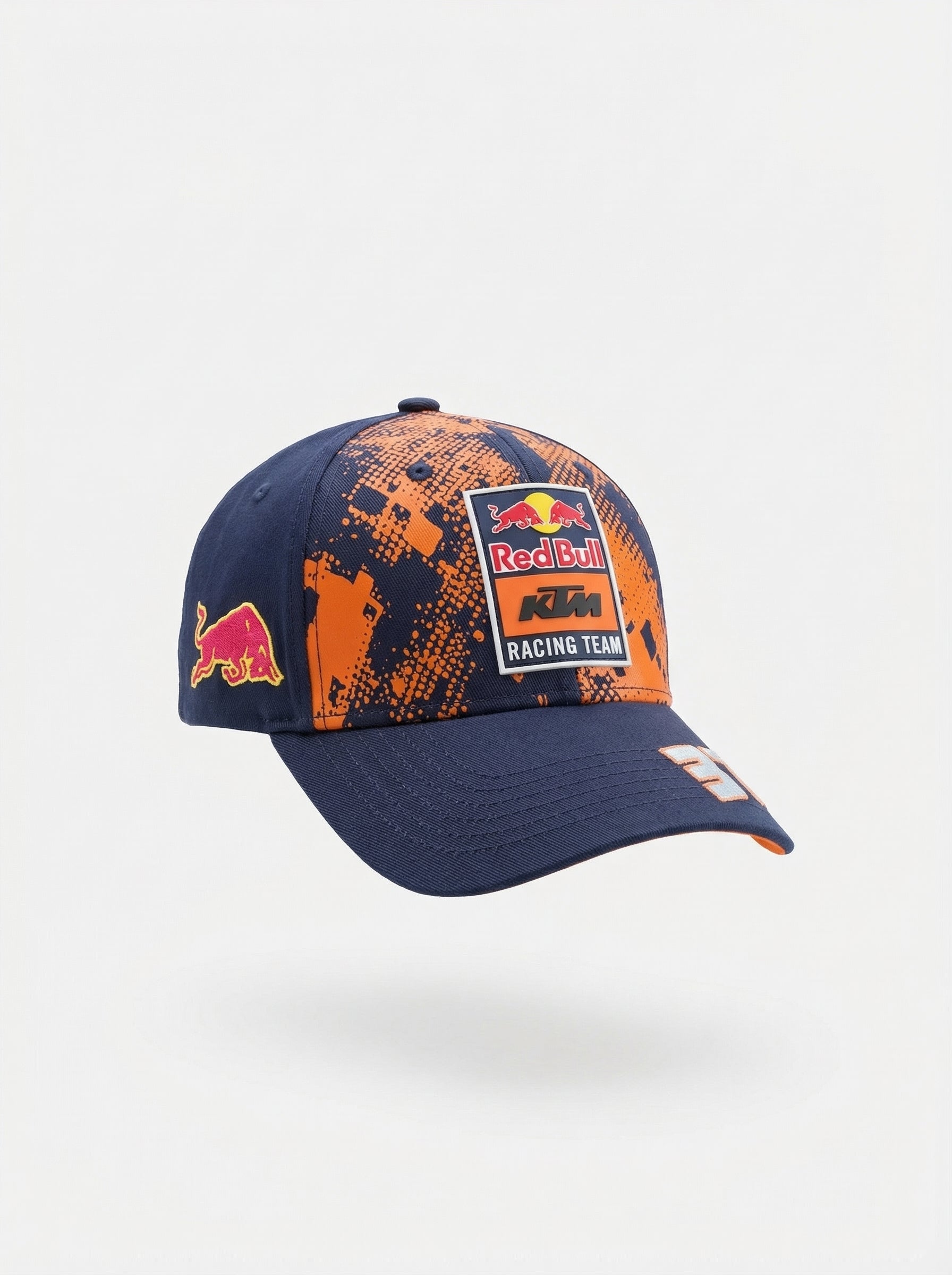 Red Bull KTM Racing Team Curved Cap
