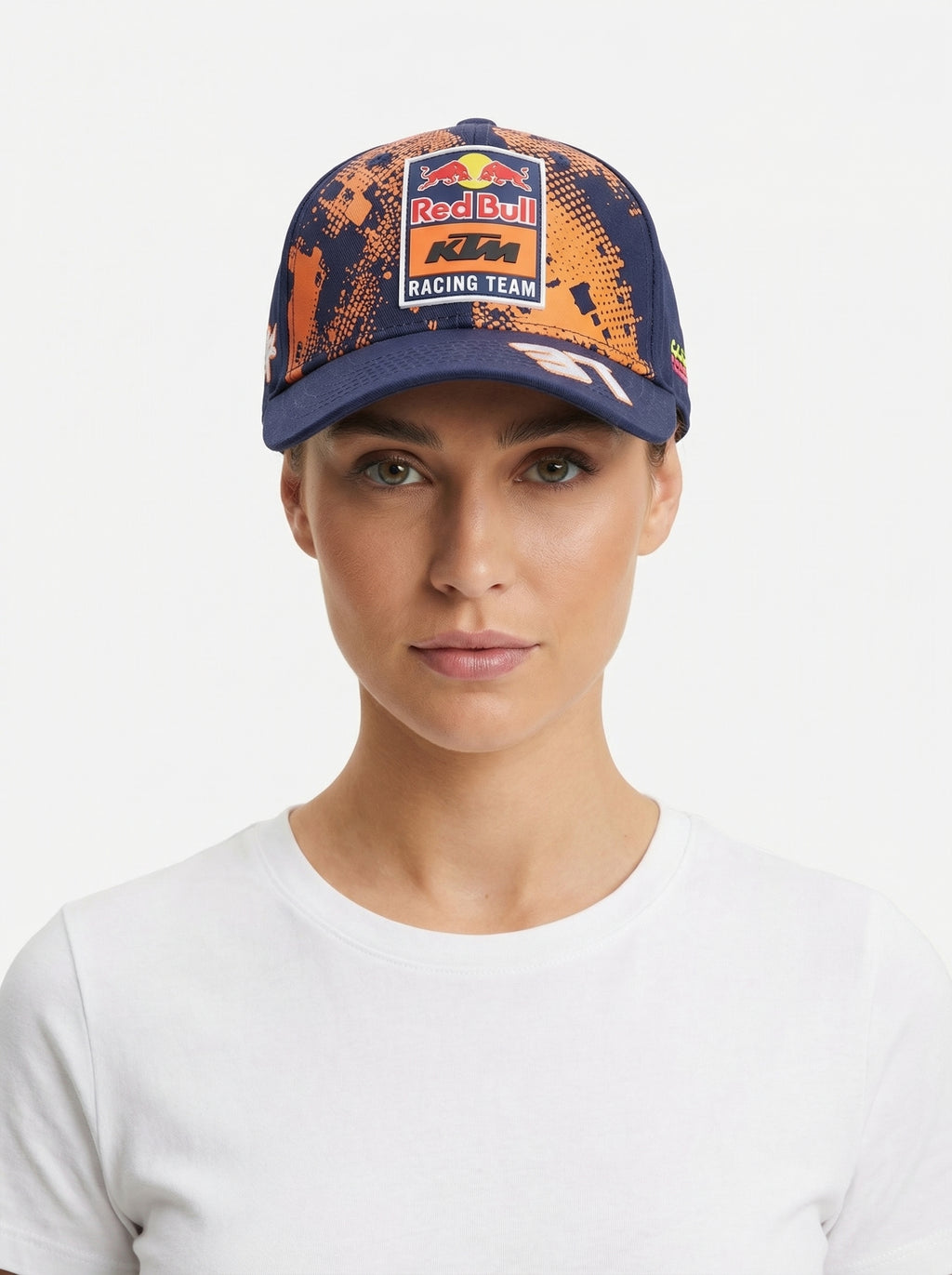 Red Bull KTM Racing Team Curved Cap