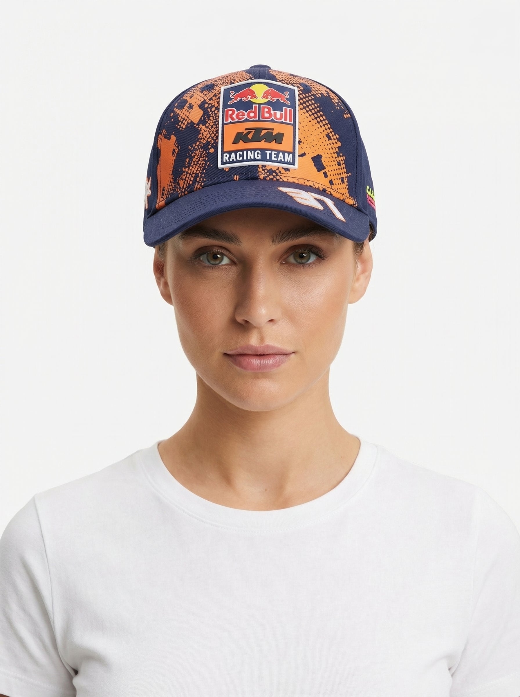 Red Bull KTM Racing Team Curved Cap
