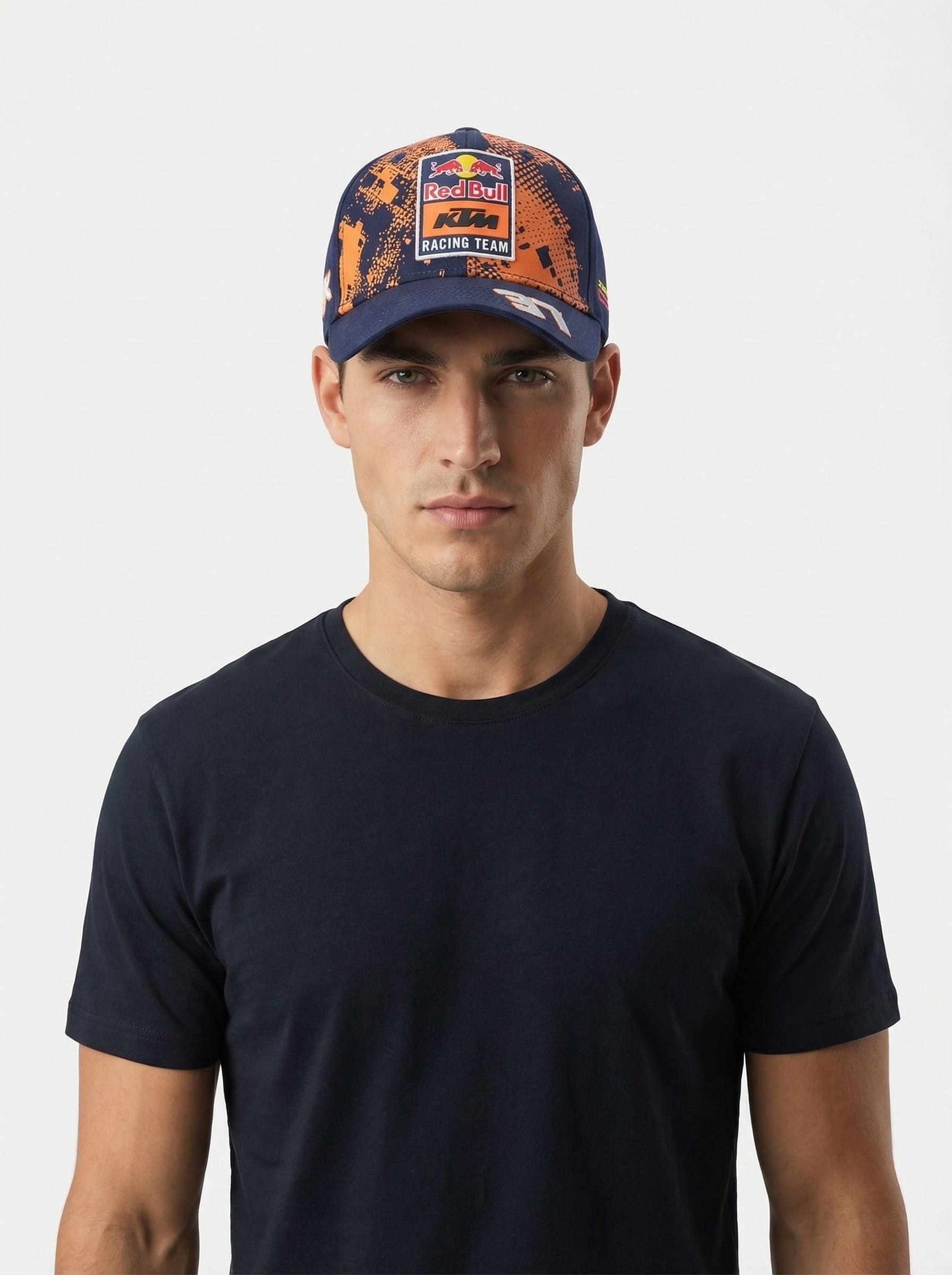 Red Bull KTM Racing Team Curved Cap