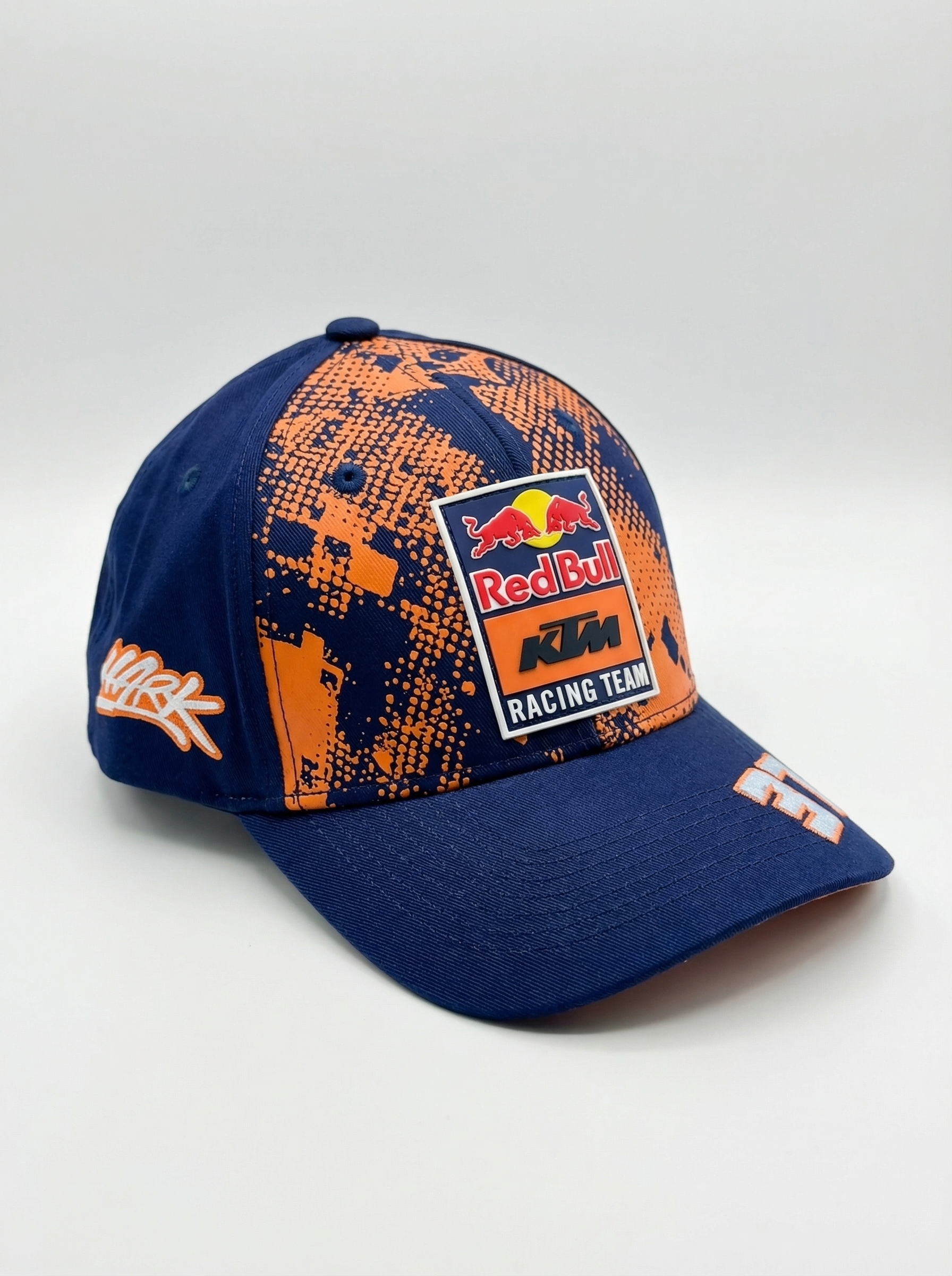 Red Bull KTM Racing Team Curved Cap