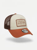 New Era Oracle Red Bull Racing 9FORTY A-Frame Trucker Hat