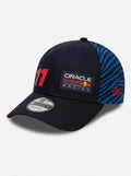 New Era 9FORTY Oracle Red Bull Racing Sergio Perez #11 Hat