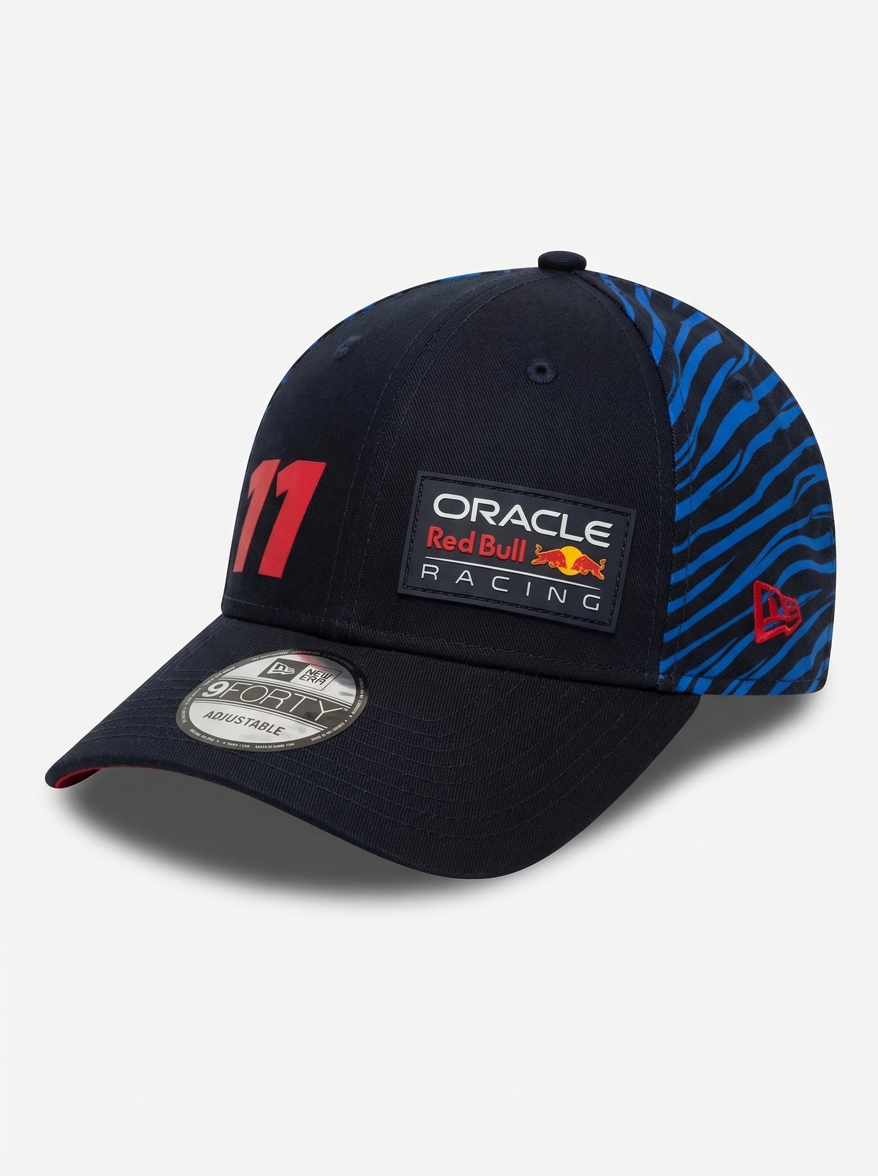 New Era 9FORTY Oracle Red Bull Racing Sergio Perez #11 Hat