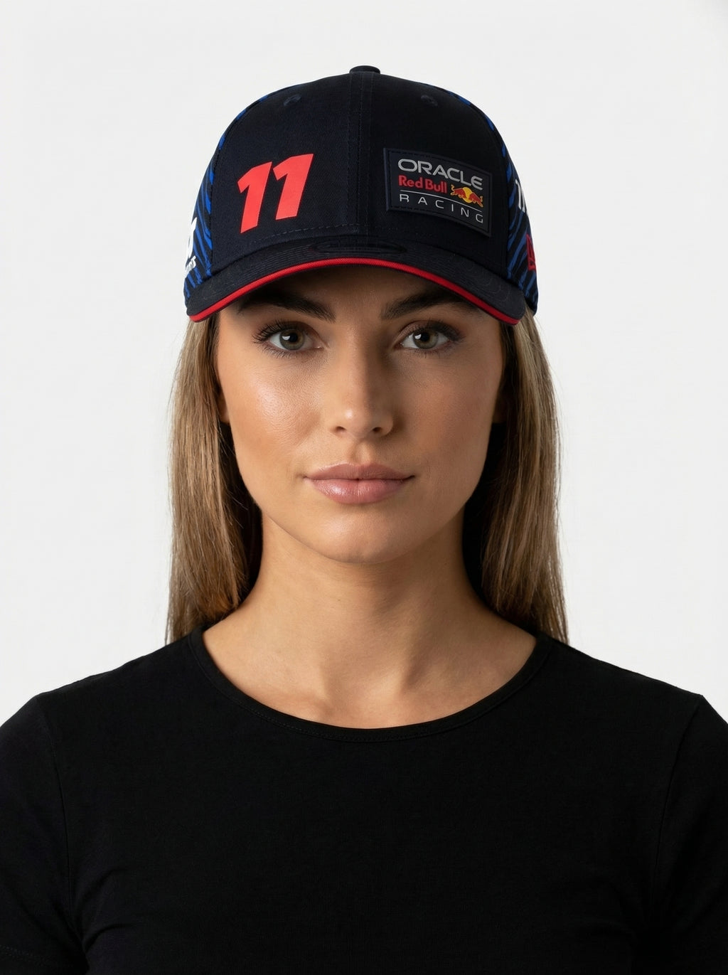 New Era 9FORTY Oracle Red Bull Racing Sergio Perez #11 Hat