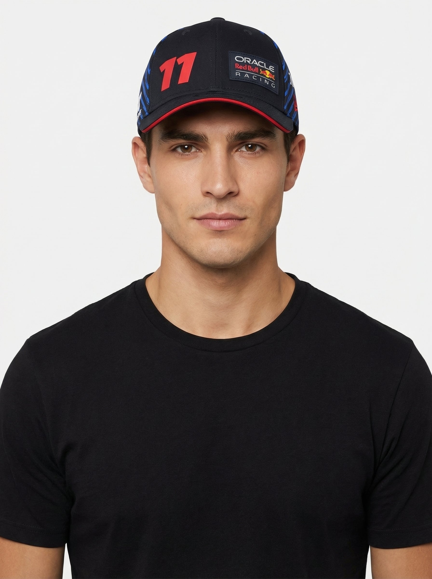 New Era 9FORTY Oracle Red Bull Racing Sergio Perez #11 Hat