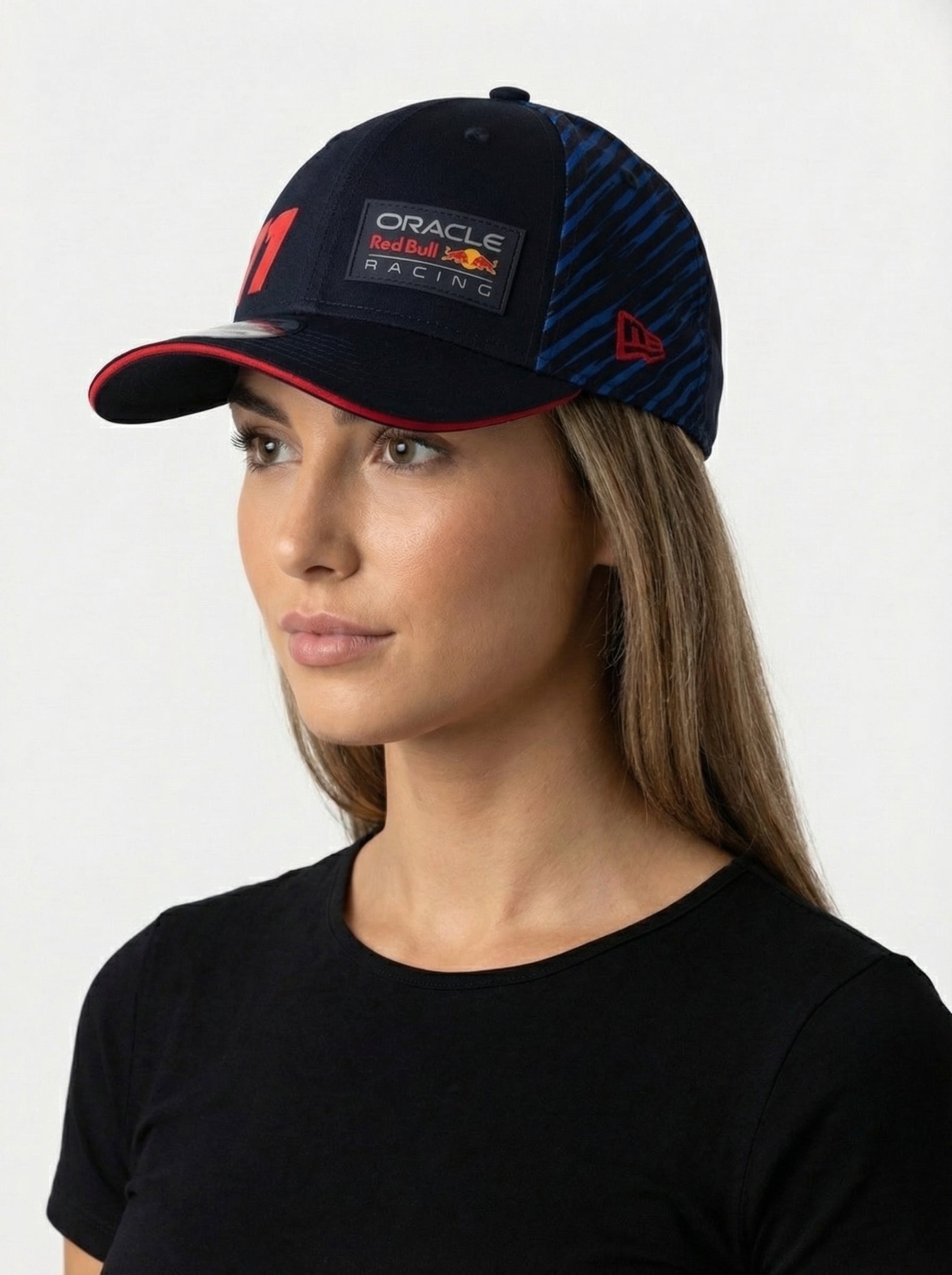 New Era 9FORTY Oracle Red Bull Racing Sergio Perez #11 Hat