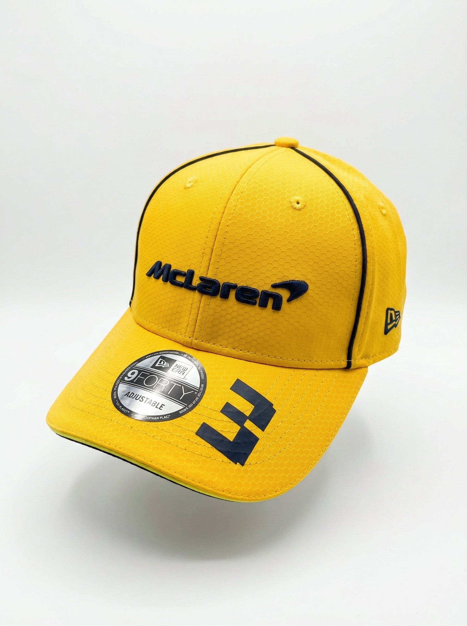New Era McLaren F1 Team 9FORTY Adjustable Cap