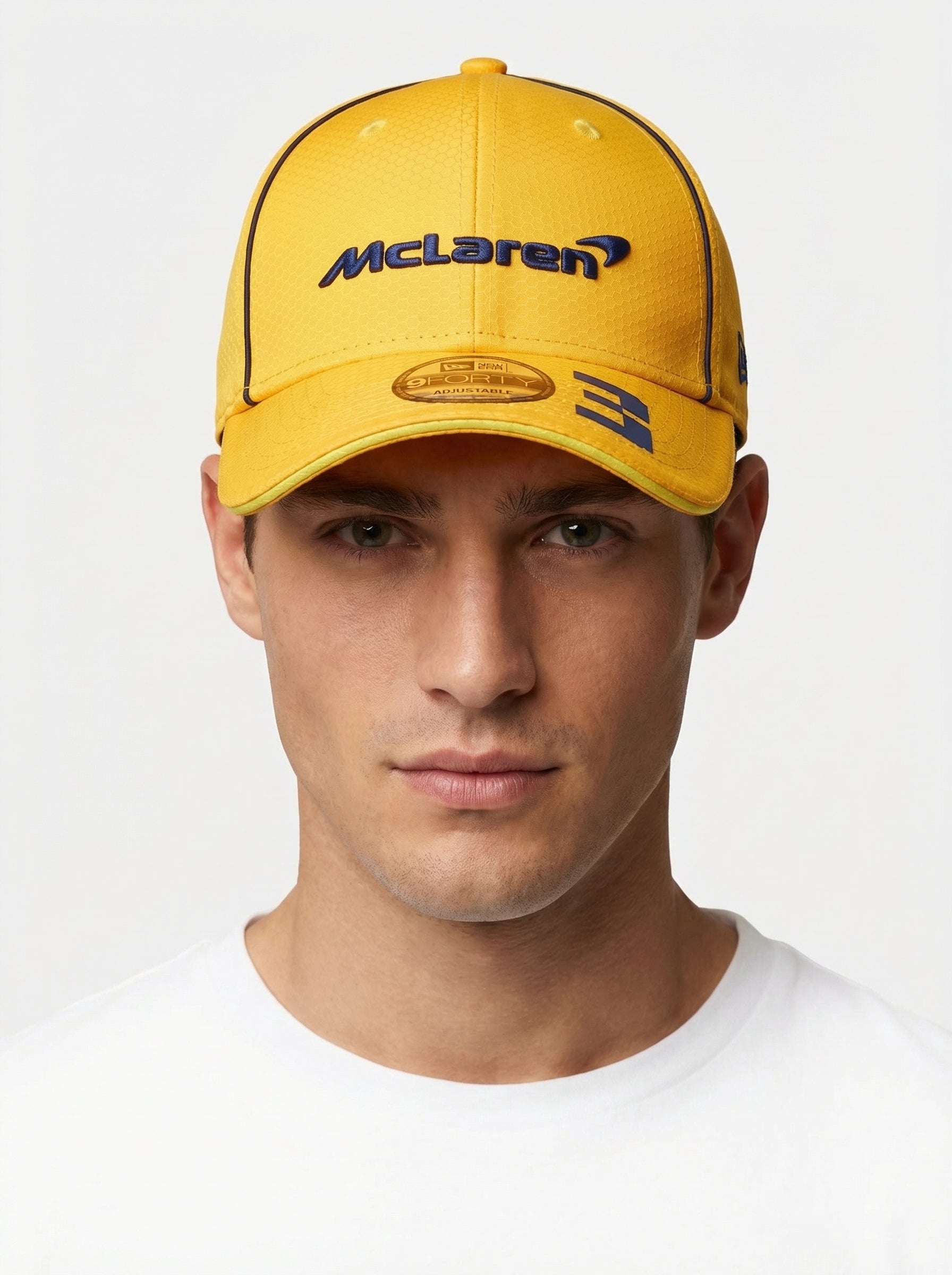 New Era McLaren F1 Team 9FORTY Adjustable Cap