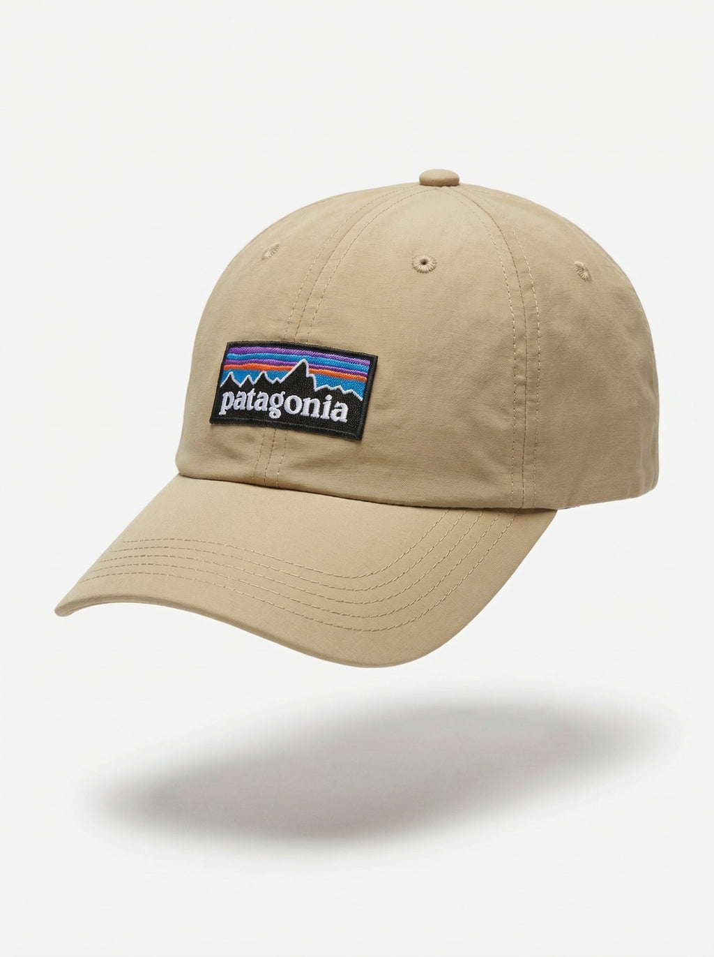 Patagonia Adjustable P-6 Logo Baseball Cap