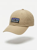 Patagonia Adjustable P-6 Logo Baseball Cap