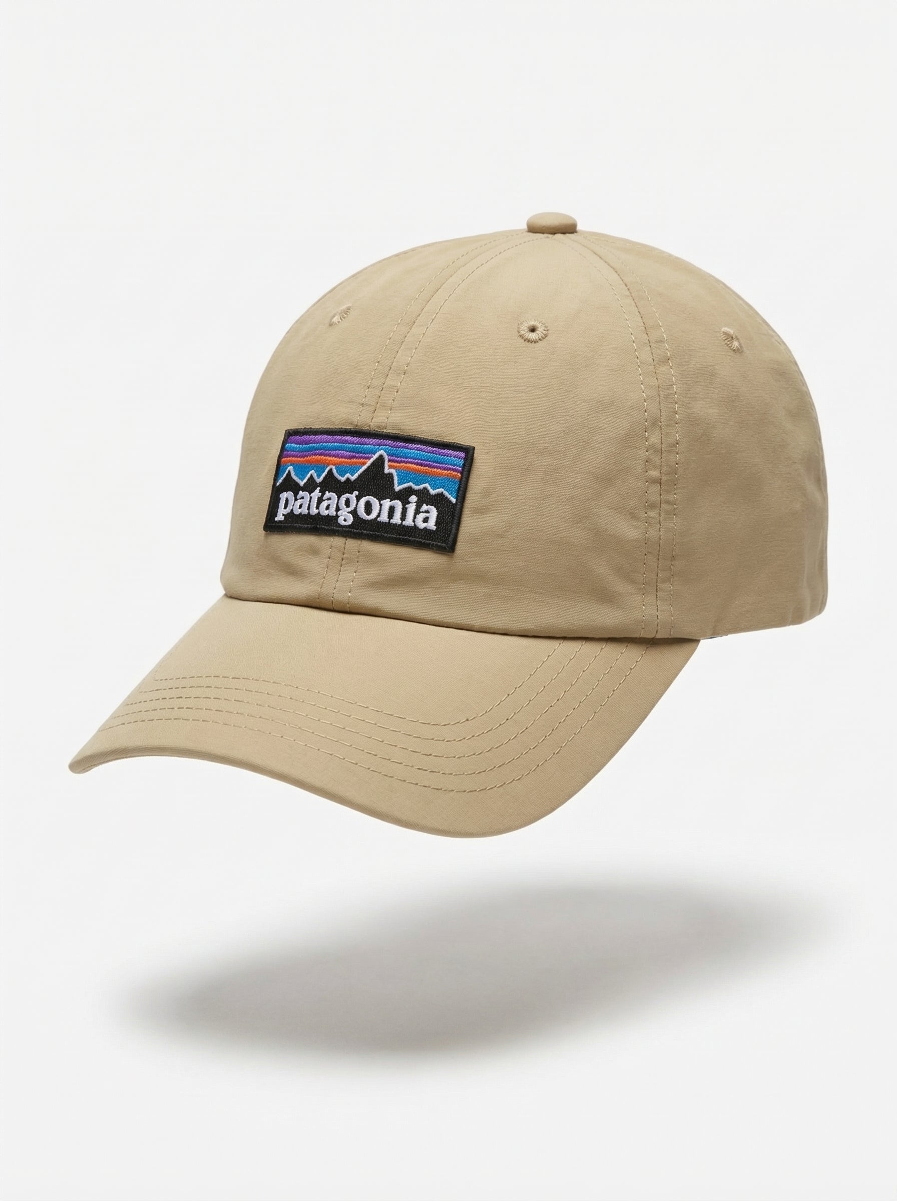 Patagonia Adjustable P-6 Logo Baseball Cap