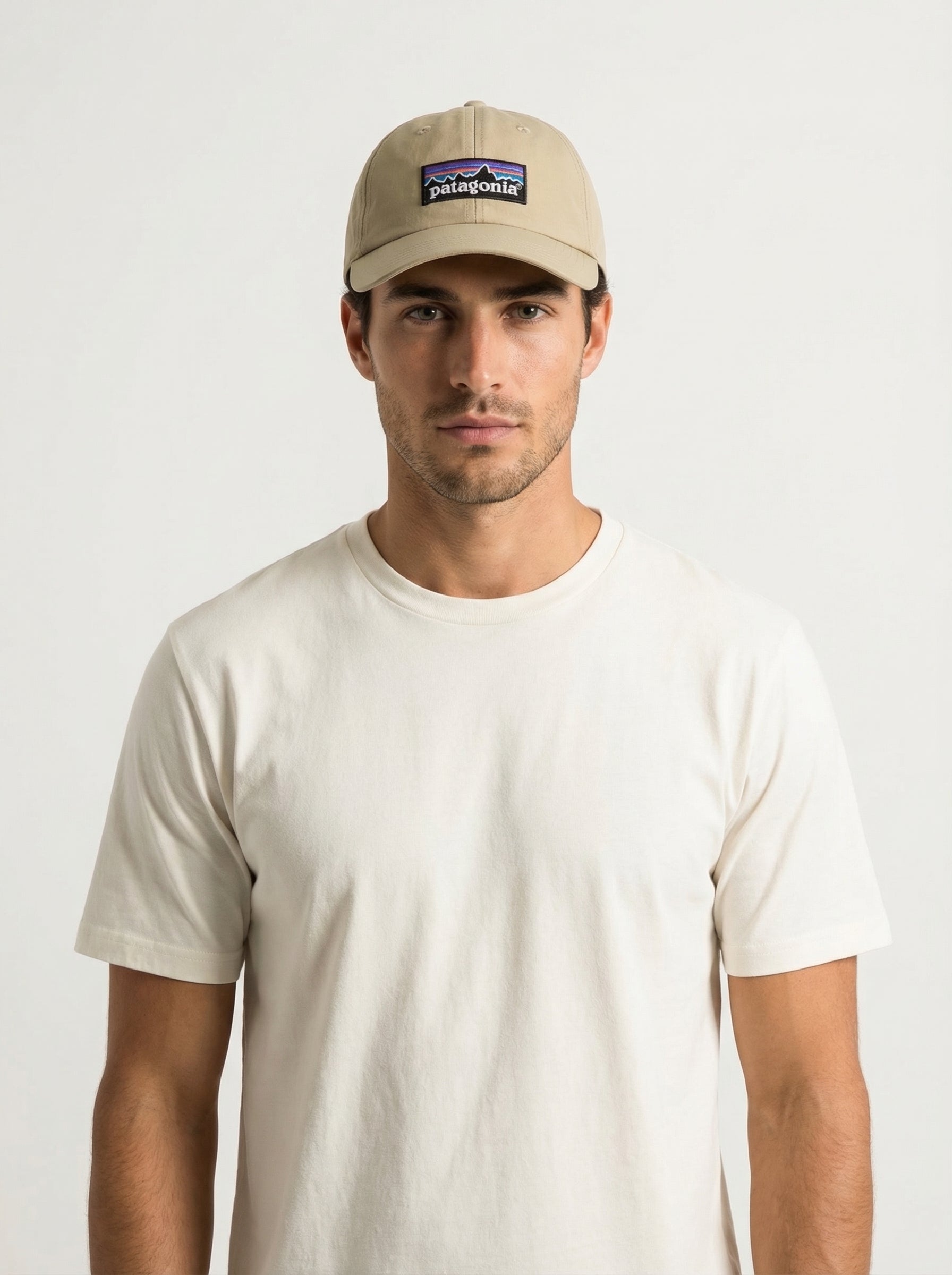 Patagonia Adjustable P-6 Logo Baseball Cap