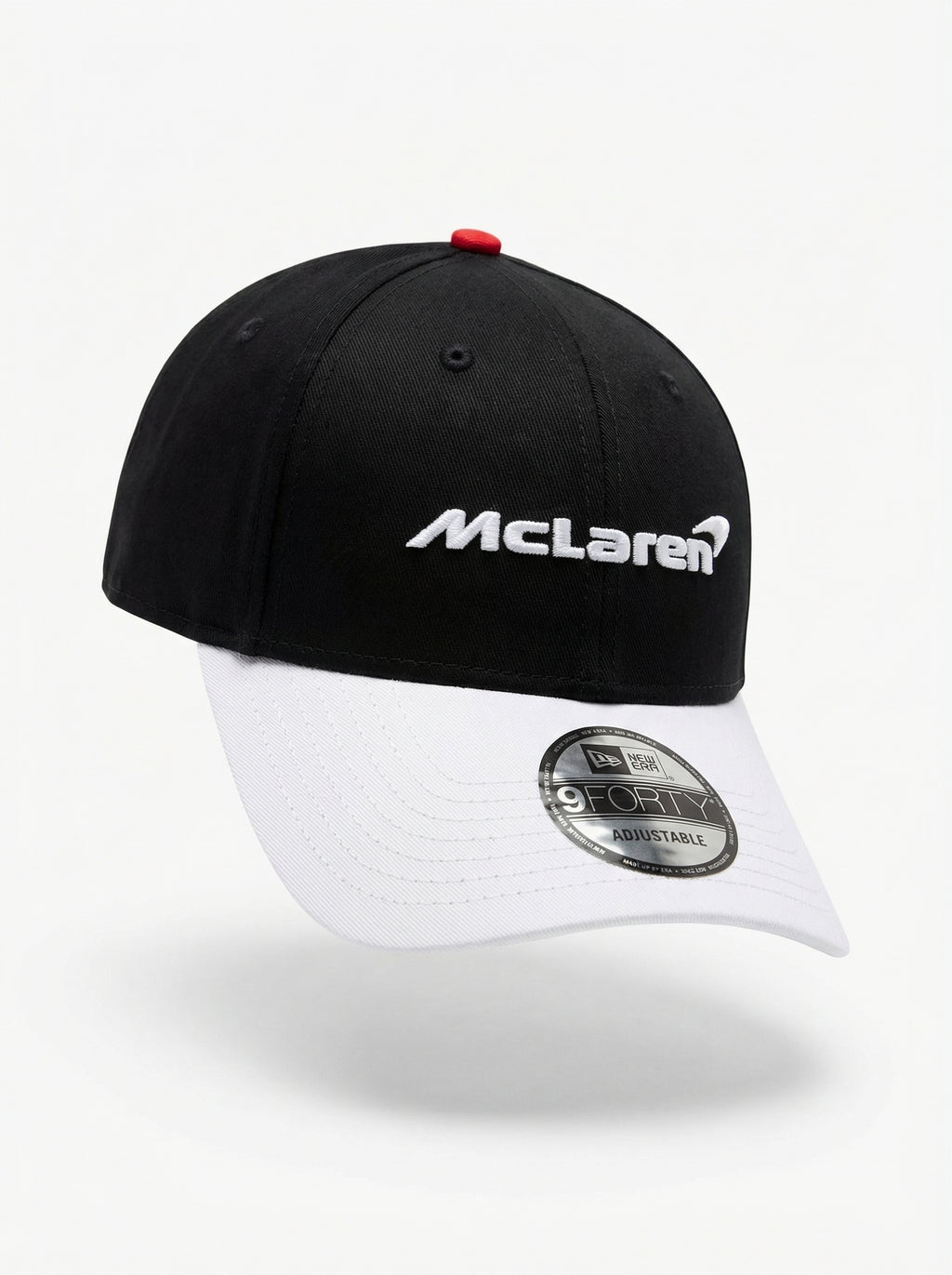 New Era McLaren Racing 9FORTY Adjustable Cap
