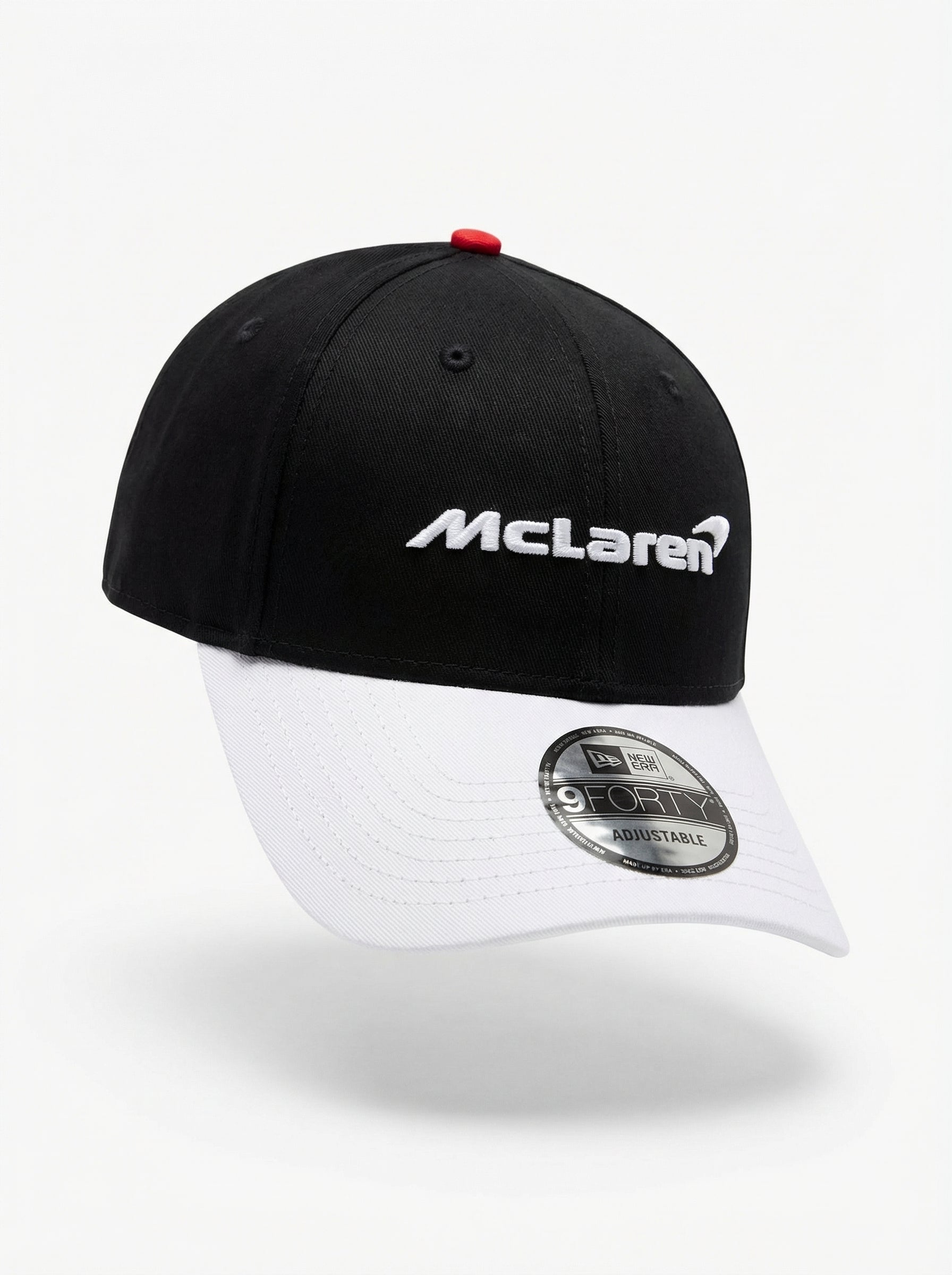 New Era McLaren Racing 9FORTY Adjustable Cap