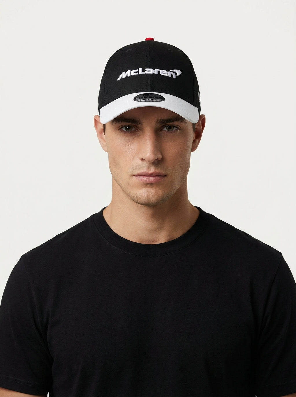 New Era McLaren Racing 9FORTY Adjustable Cap