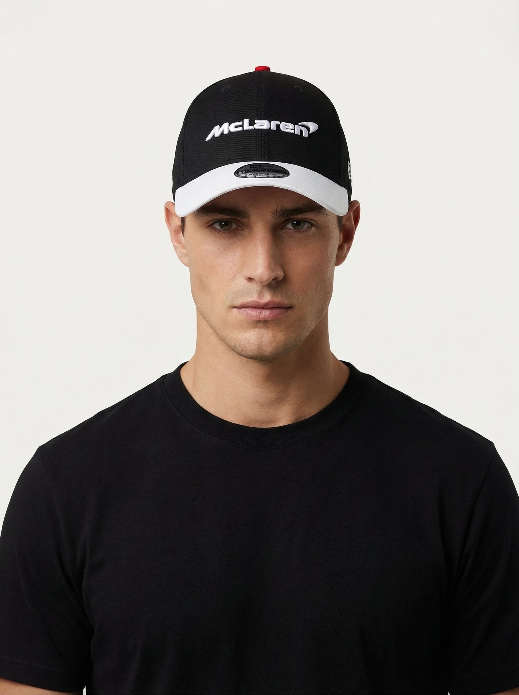 New Era McLaren Racing 9FORTY Adjustable Cap