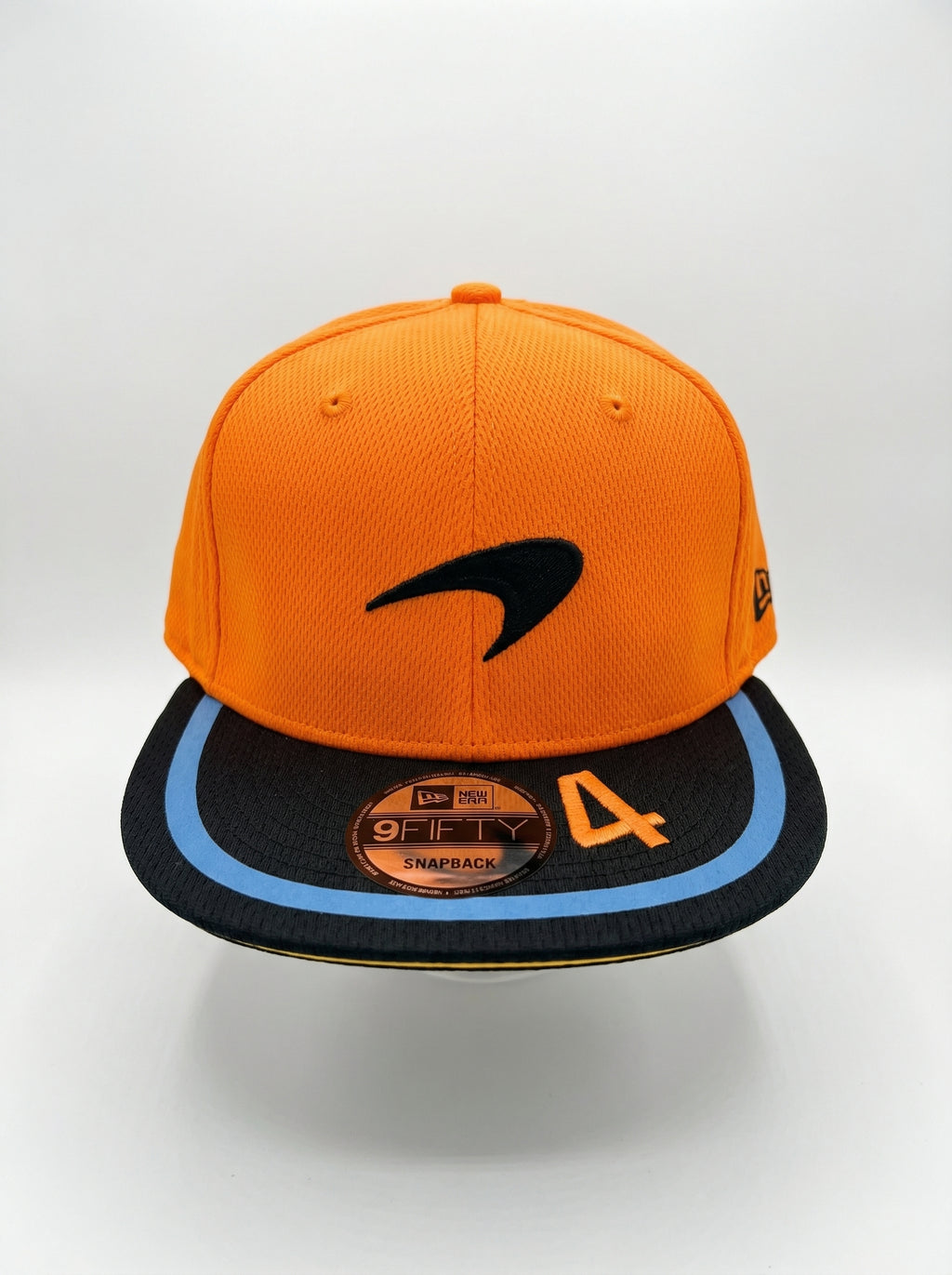 New Era 9FIFTY McLaren F1 Lando Norris Team Hat