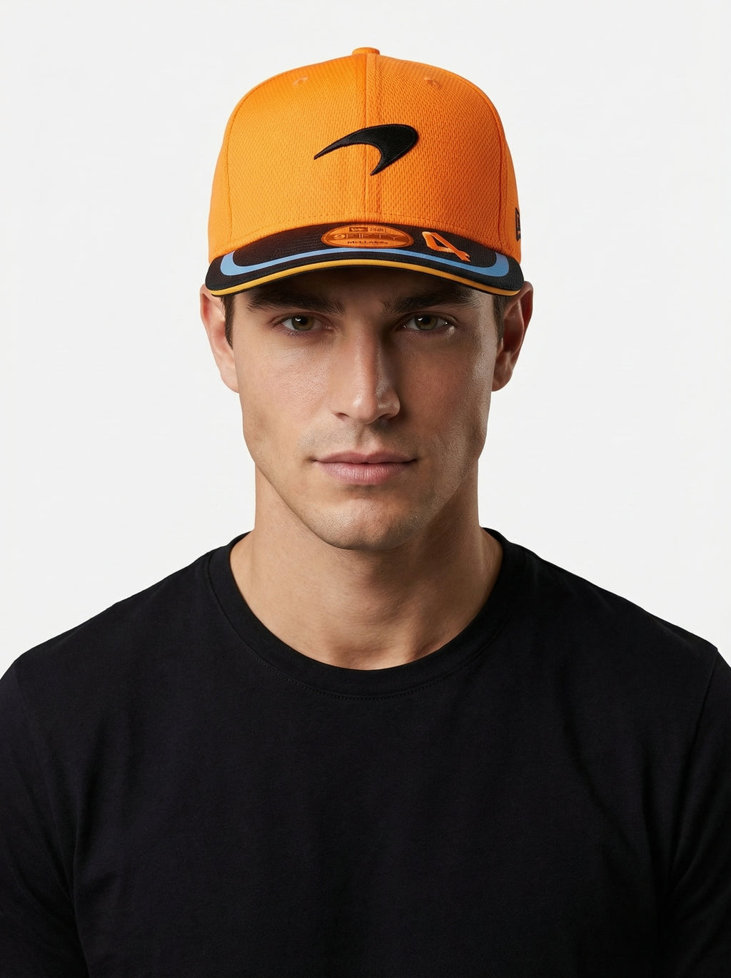 New Era 9FIFTY McLaren F1 Lando Norris Team Hat
