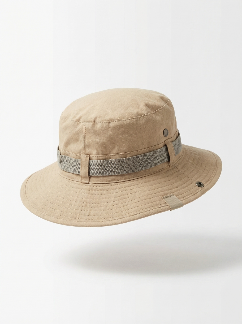 Carhartt Canvas Boonie Bucket Hat with Adjustable Chin Strap
