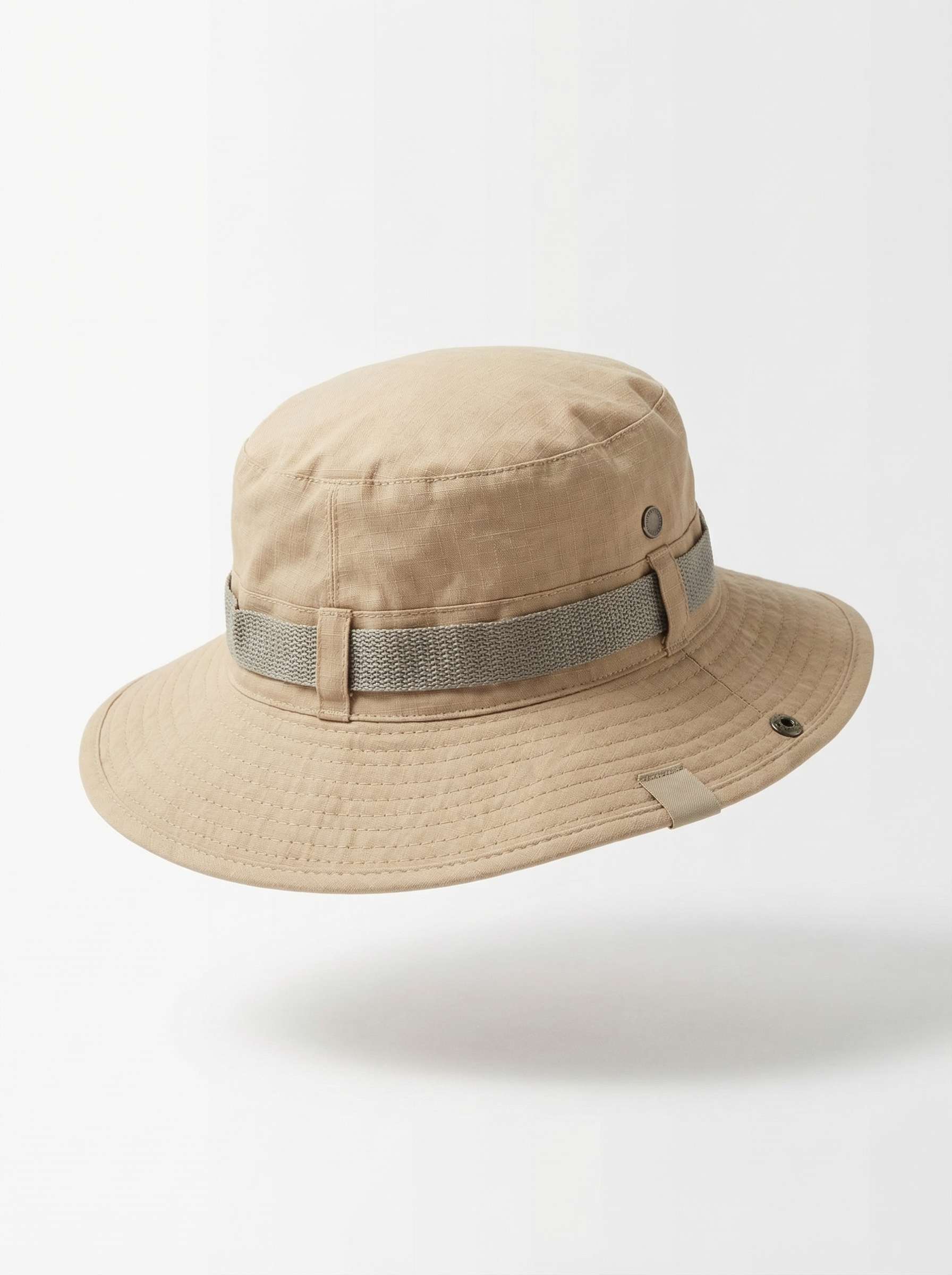 Carhartt Canvas Boonie Bucket Hat with Adjustable Chin Strap