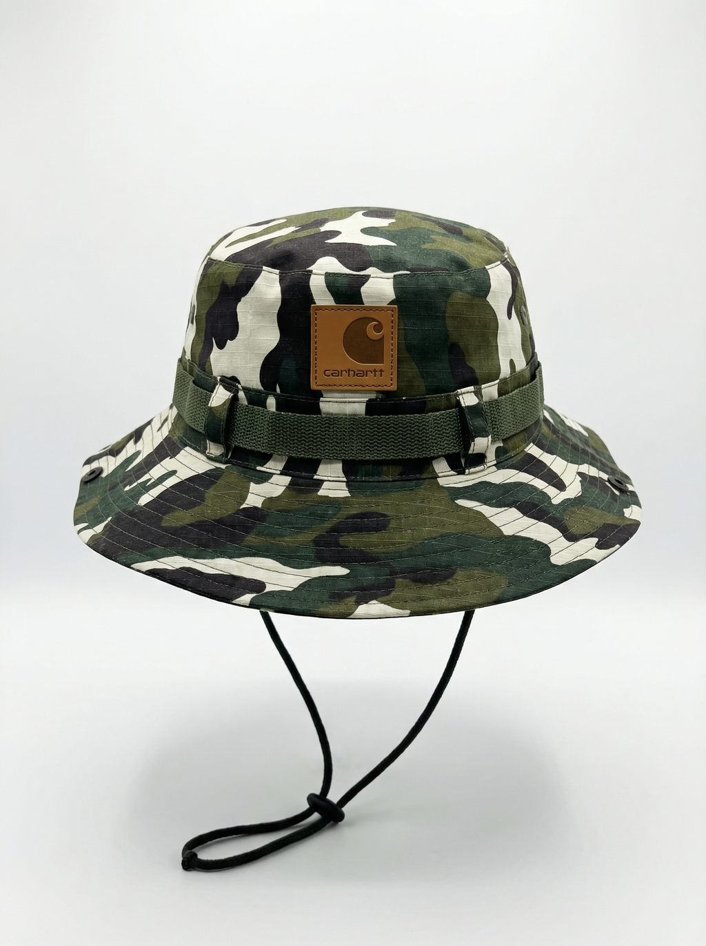 Carhartt WIP Camo Boonie Hat