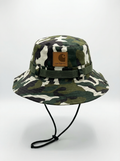 Carhartt WIP Camo Boonie Hat