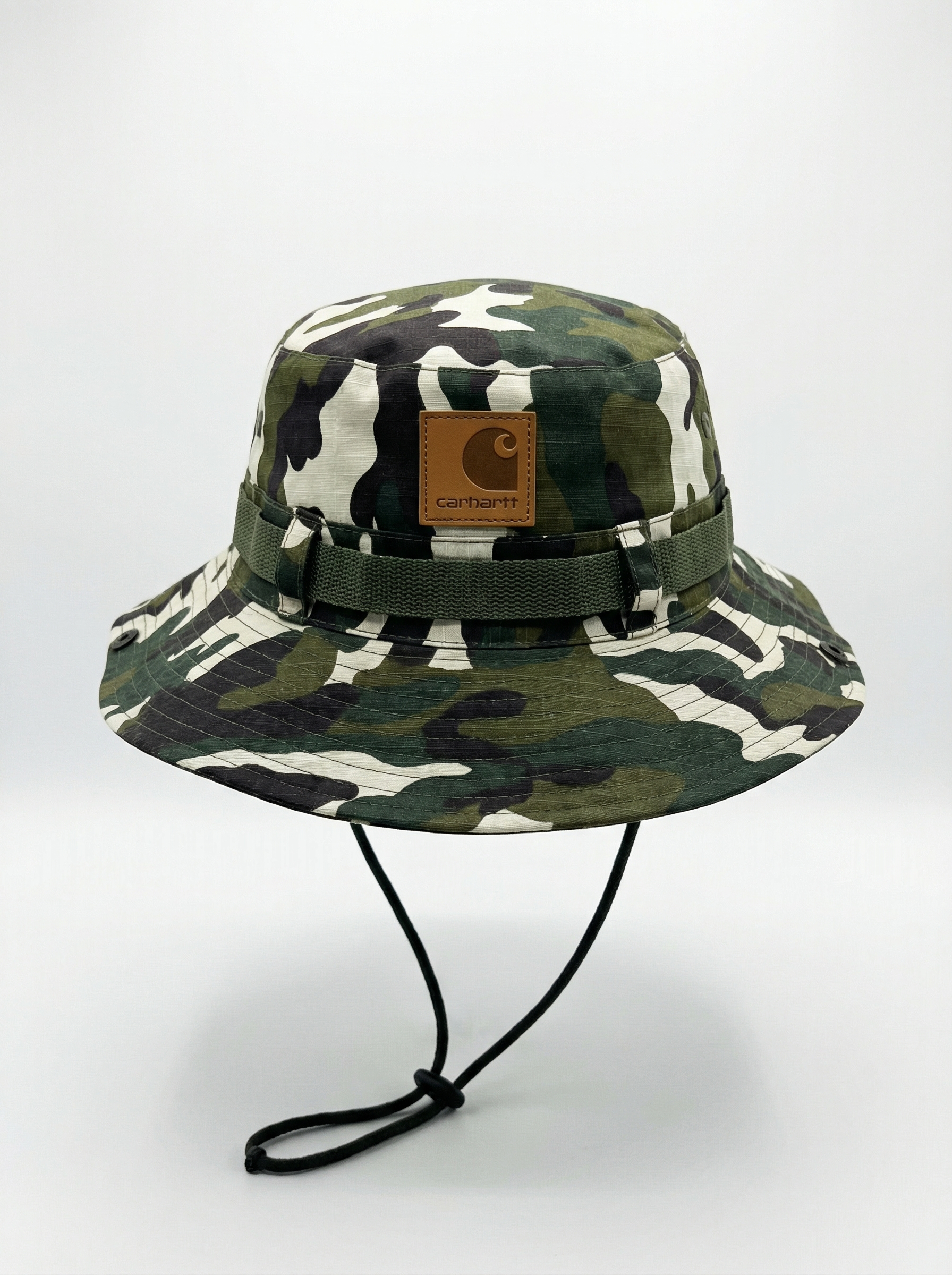 Carhartt WIP Camo Boonie Hat
