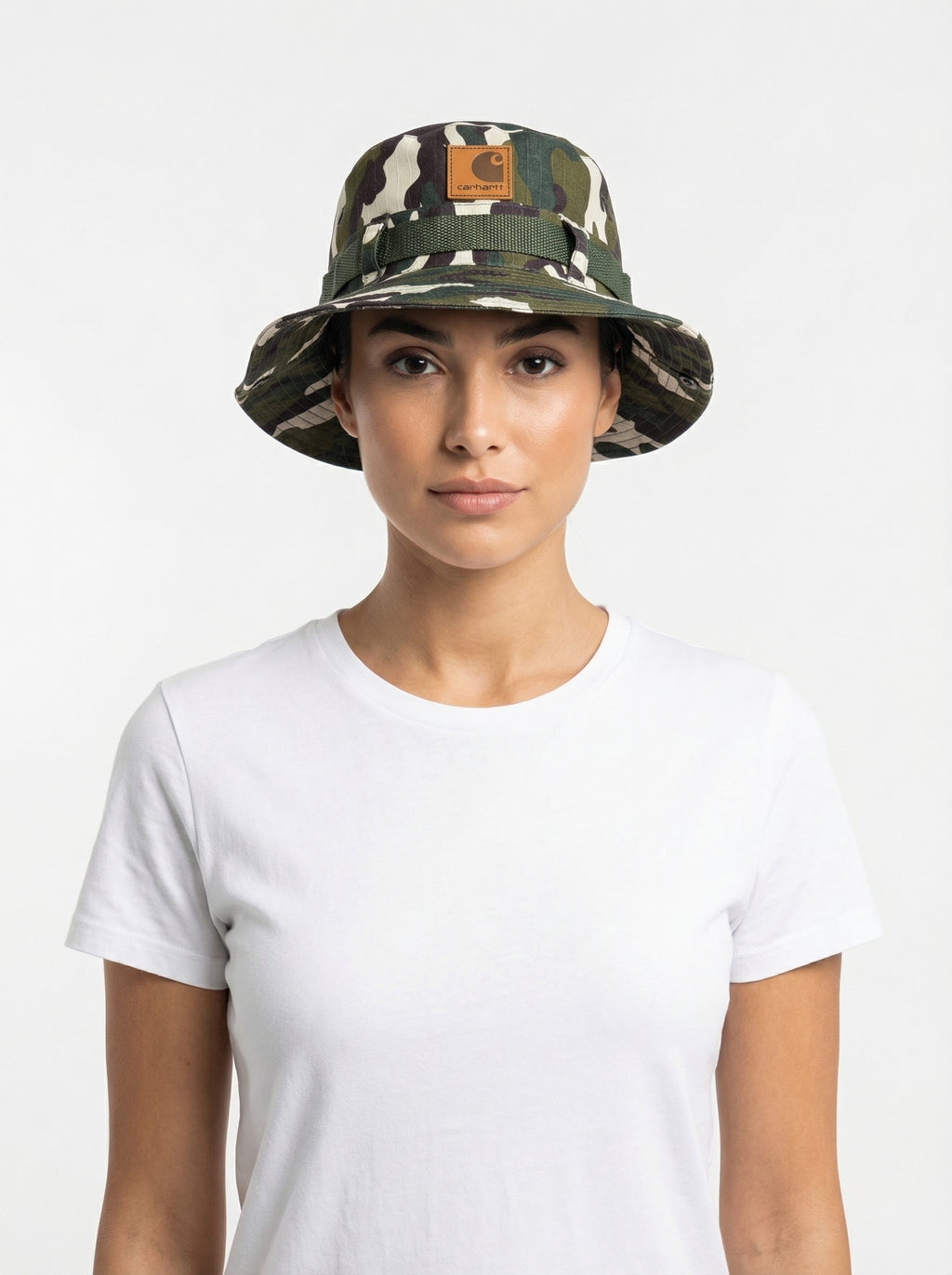 Carhartt WIP Camo Boonie Hat