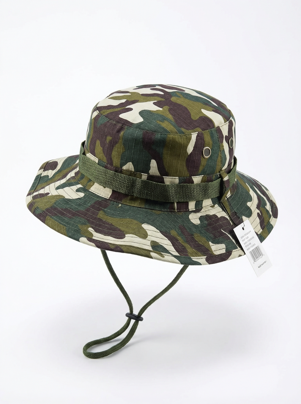 Carhartt WIP Camo Boonie Hat
