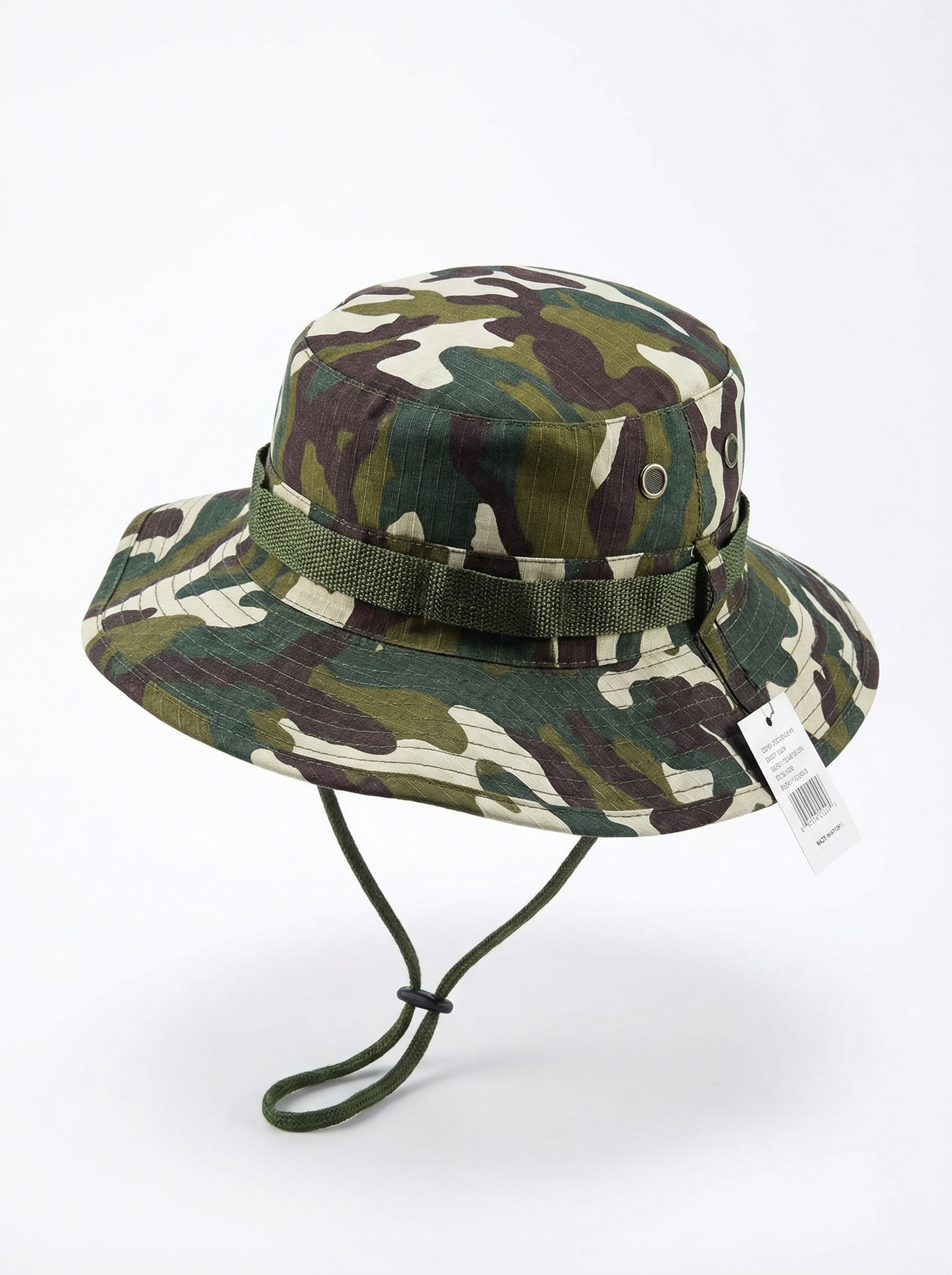Carhartt WIP Camo Boonie Hat