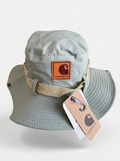 Carhartt Tactical Panama Hat in Gray