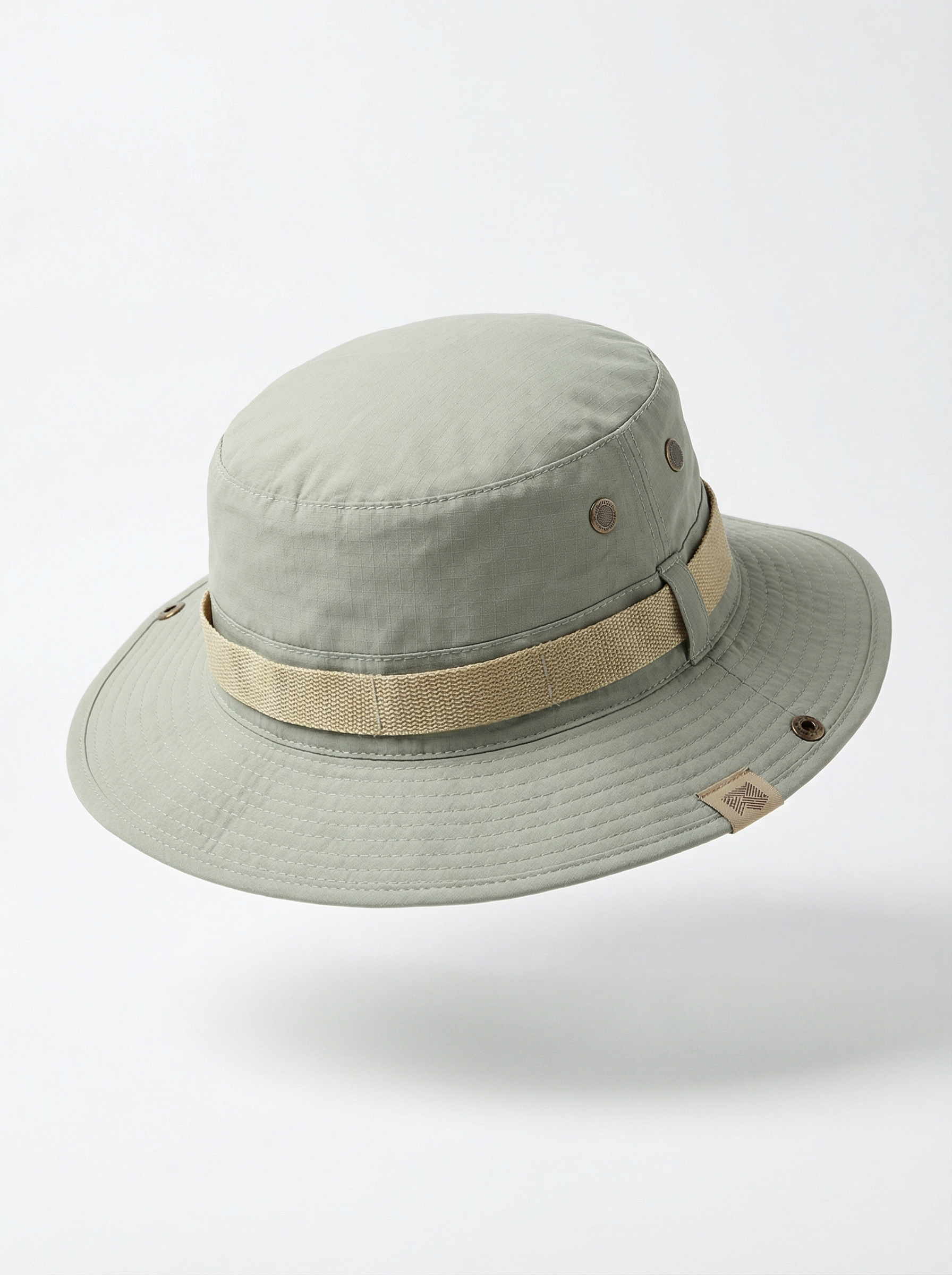 Carhartt Tactical Panama Hat in Gray