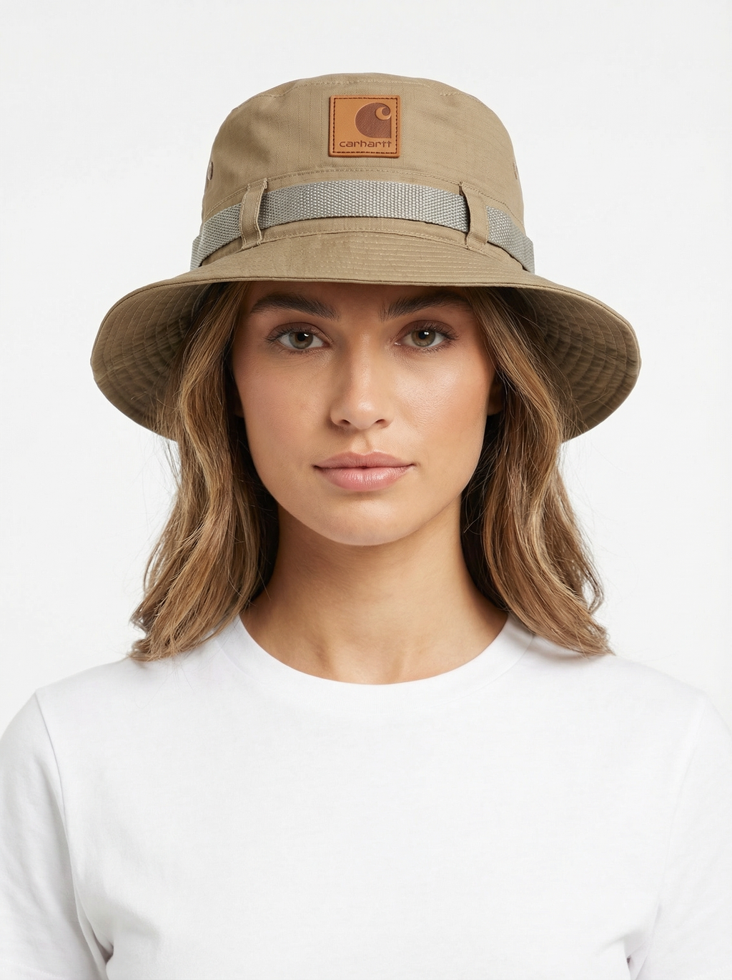 Carhartt WIP Military Boonie Hat Coyote/Khaki