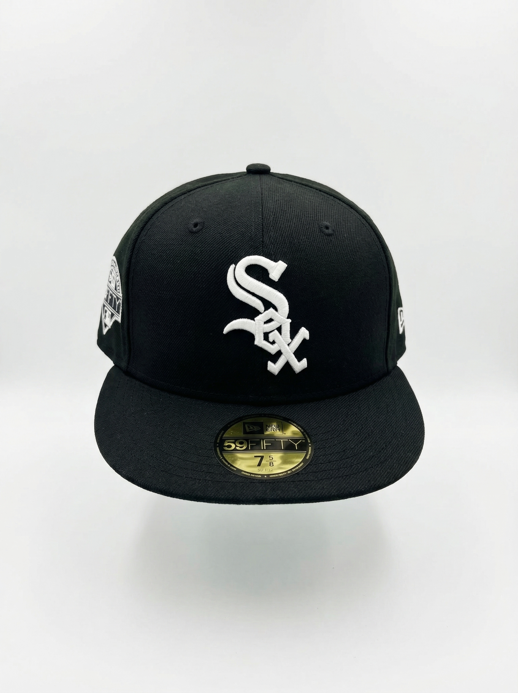 New Era 59FIFTY Chicago White Sox Fitted Cap