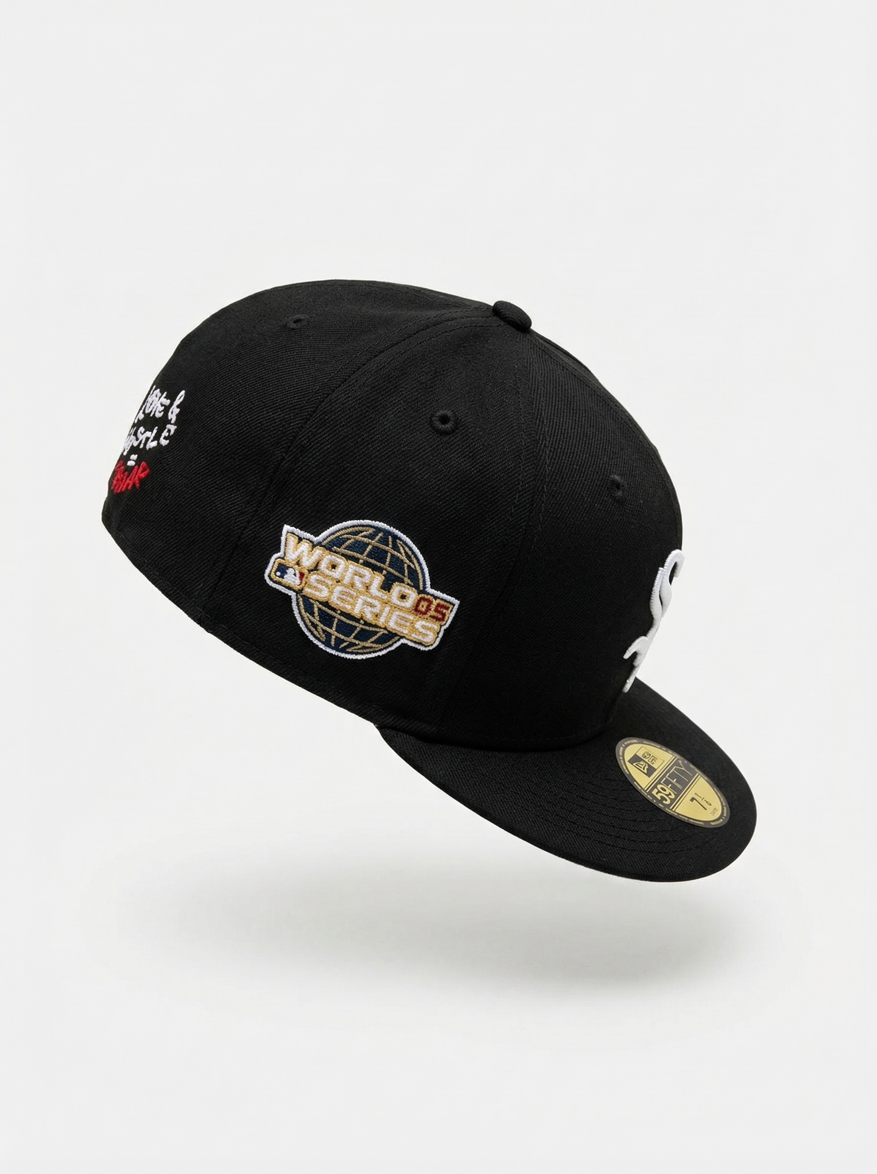 New Era 59FIFTY Chicago White Sox Fitted Cap