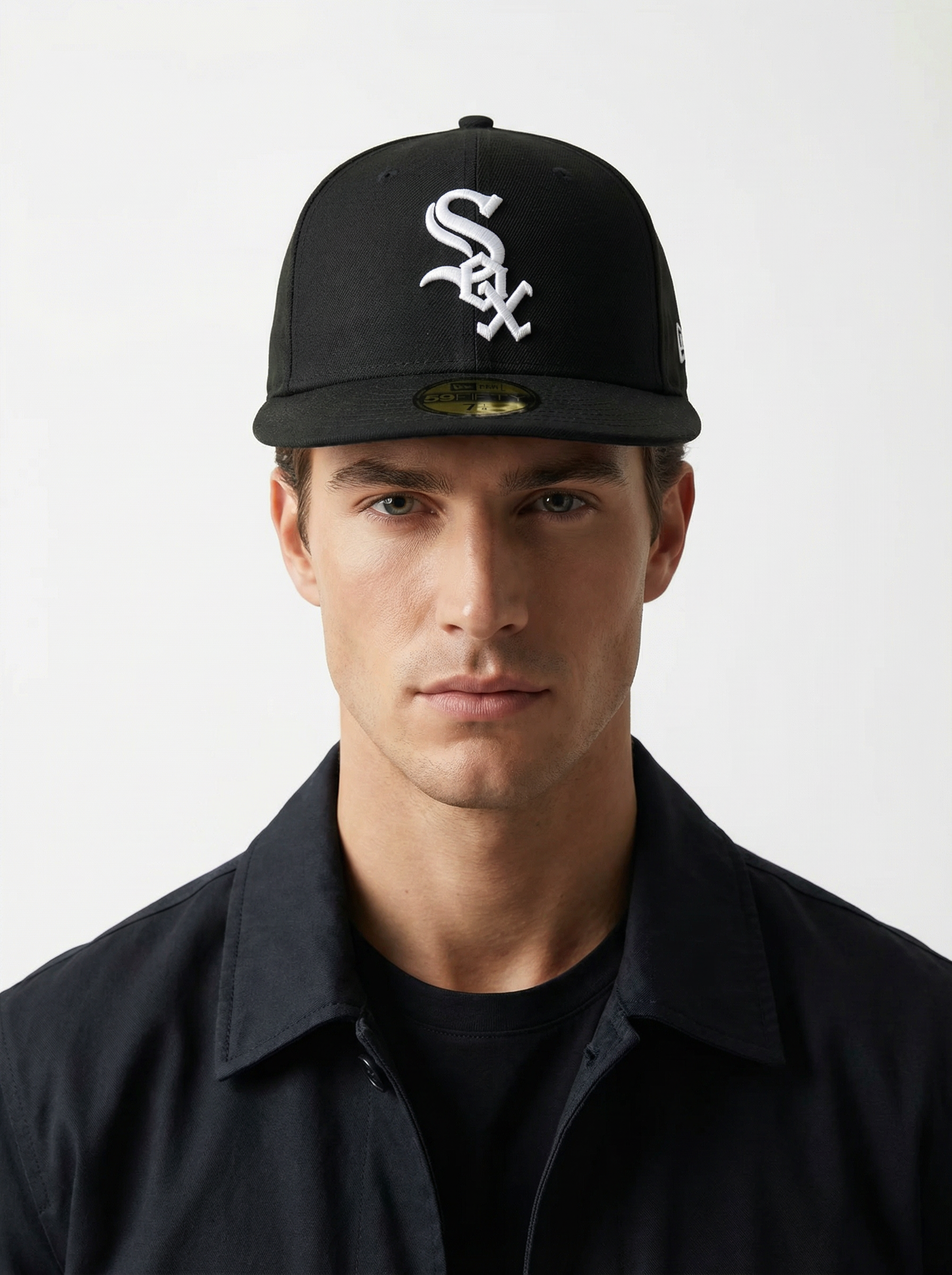 New Era 59FIFTY Chicago White Sox Fitted Cap