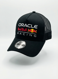 New Era Gemini said Oracle Red Bull Racing 9FORTY Trucker Cap