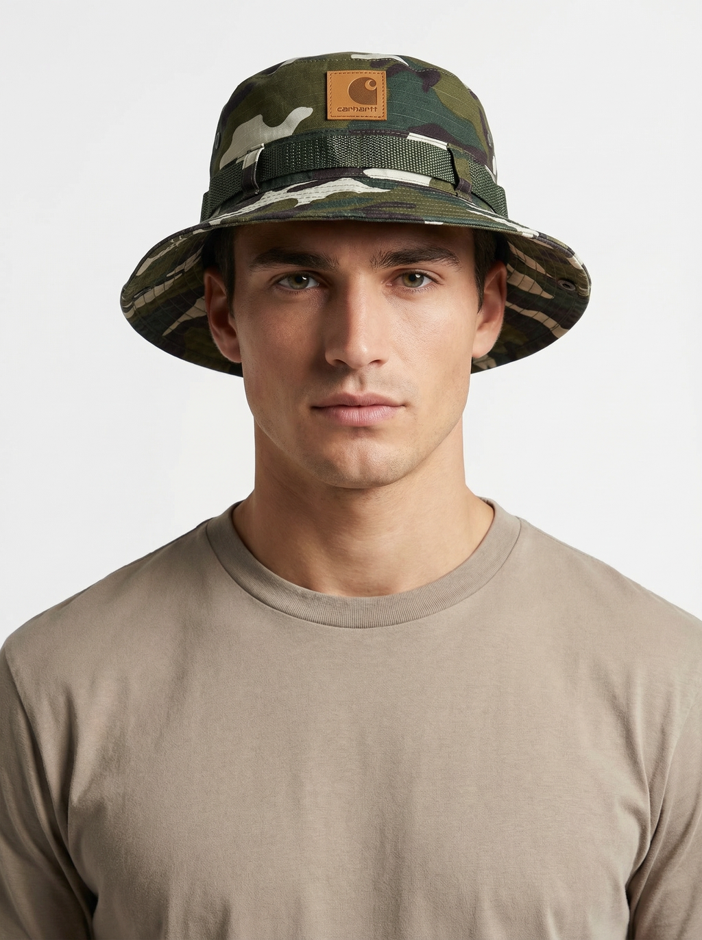 Carhartt WIP Camo Military Boonie Hat