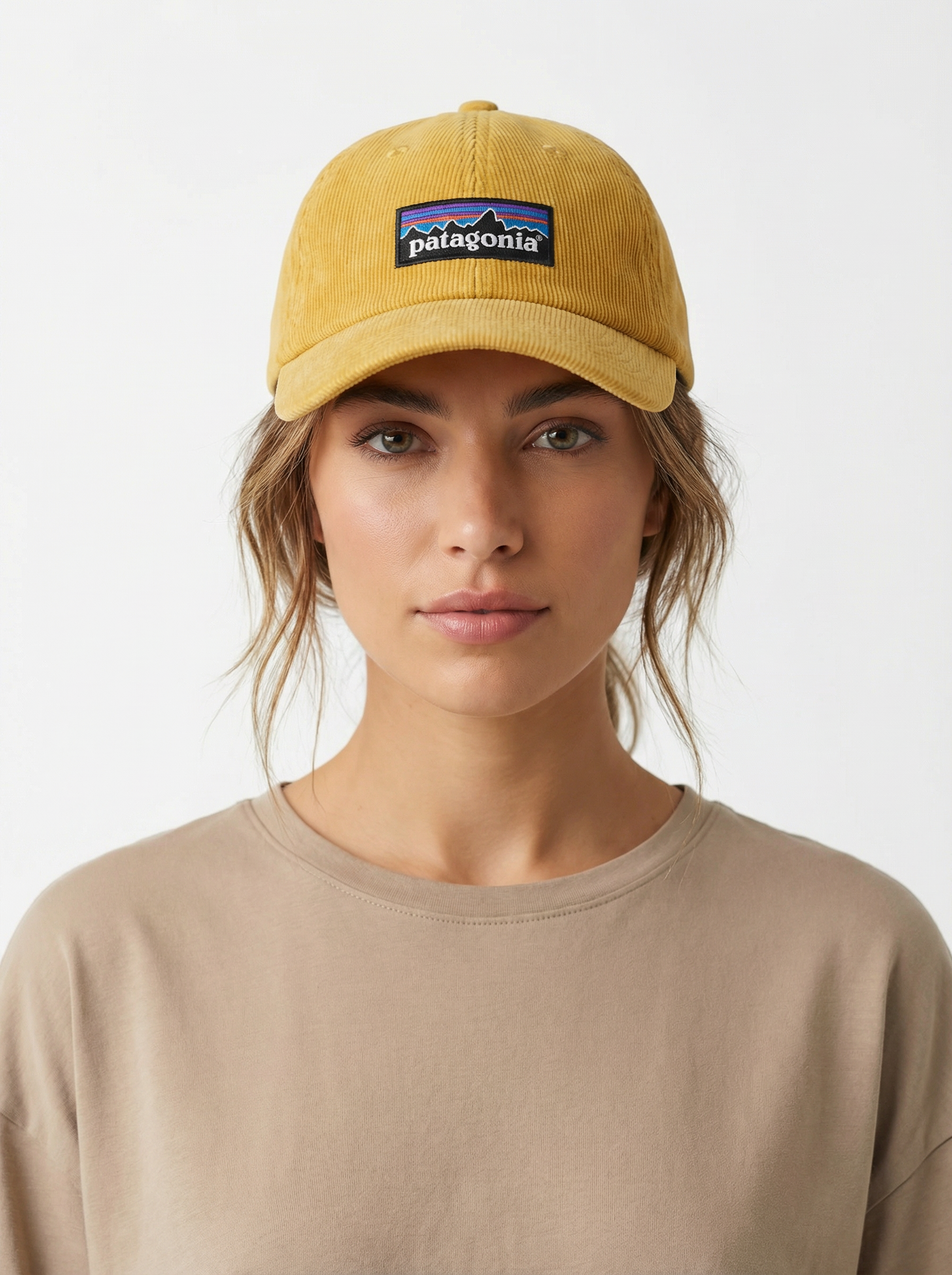 Patagonia P-6 Logo LoPro Trucker Hat