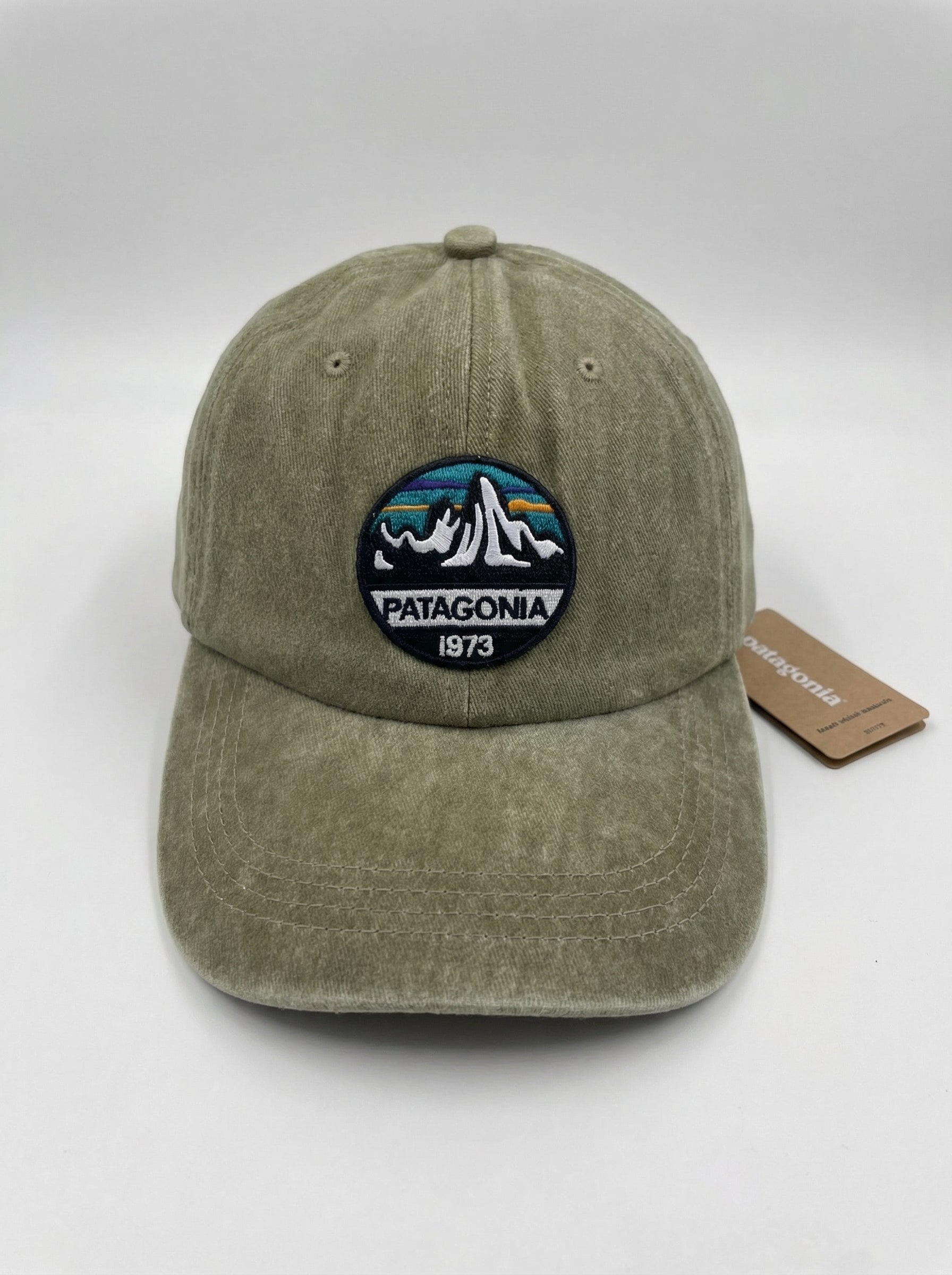 Patagonia Heritage Corduroy Cap 1973 Skyline Edition